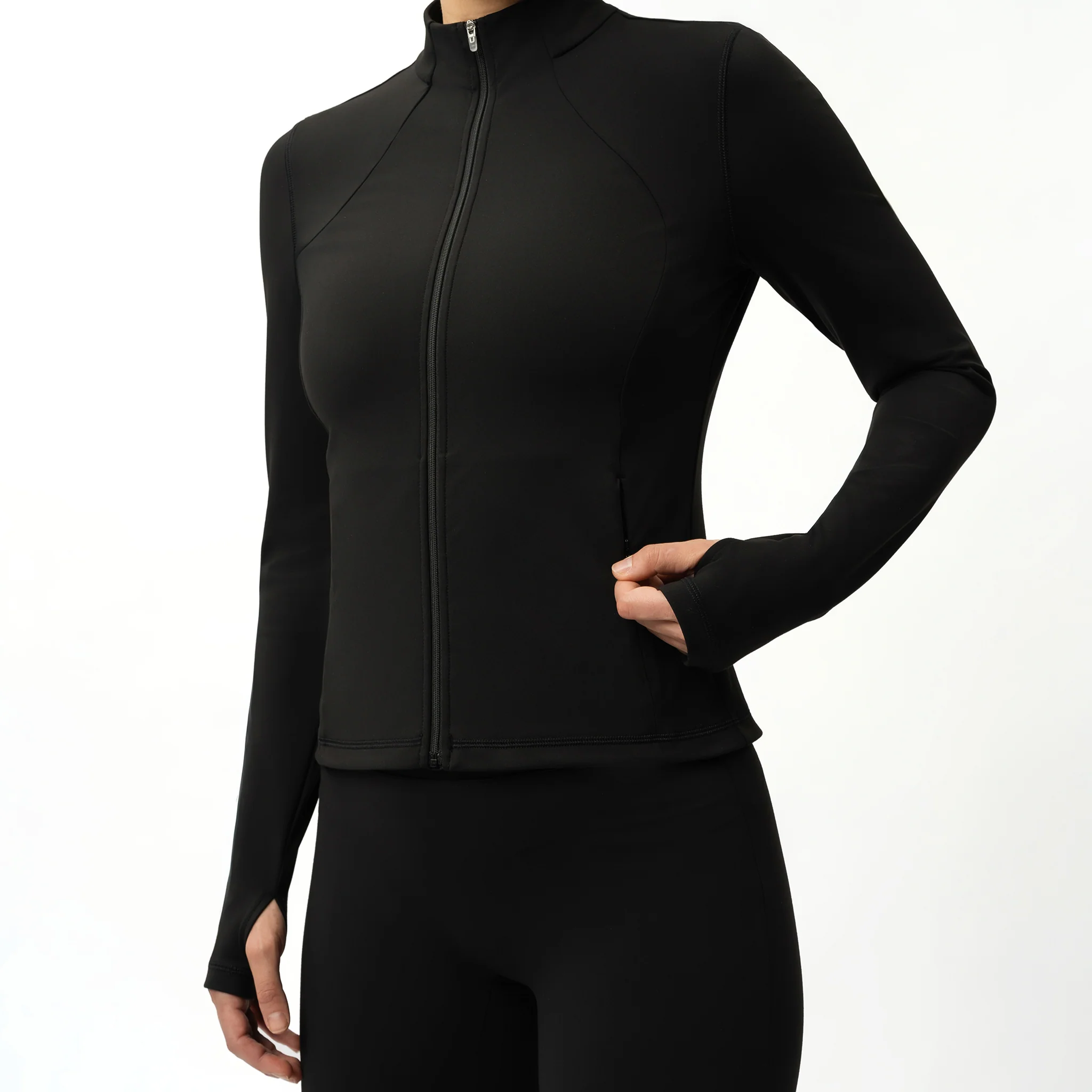 Asana Active Jacket - Image 8