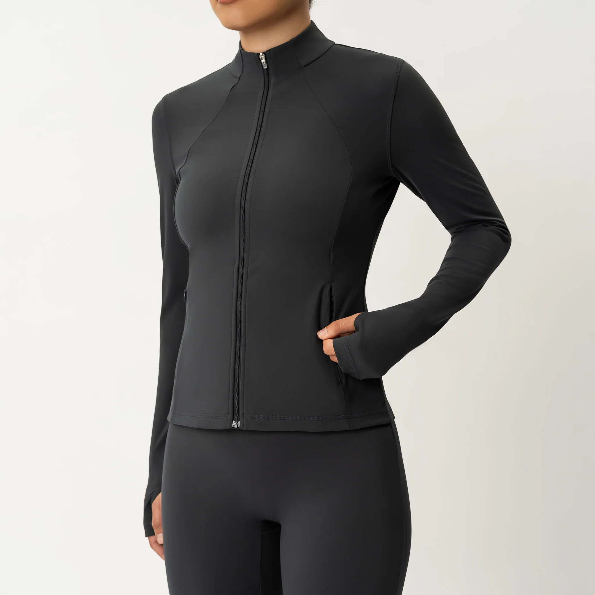Asana Active Jacket - Image 9