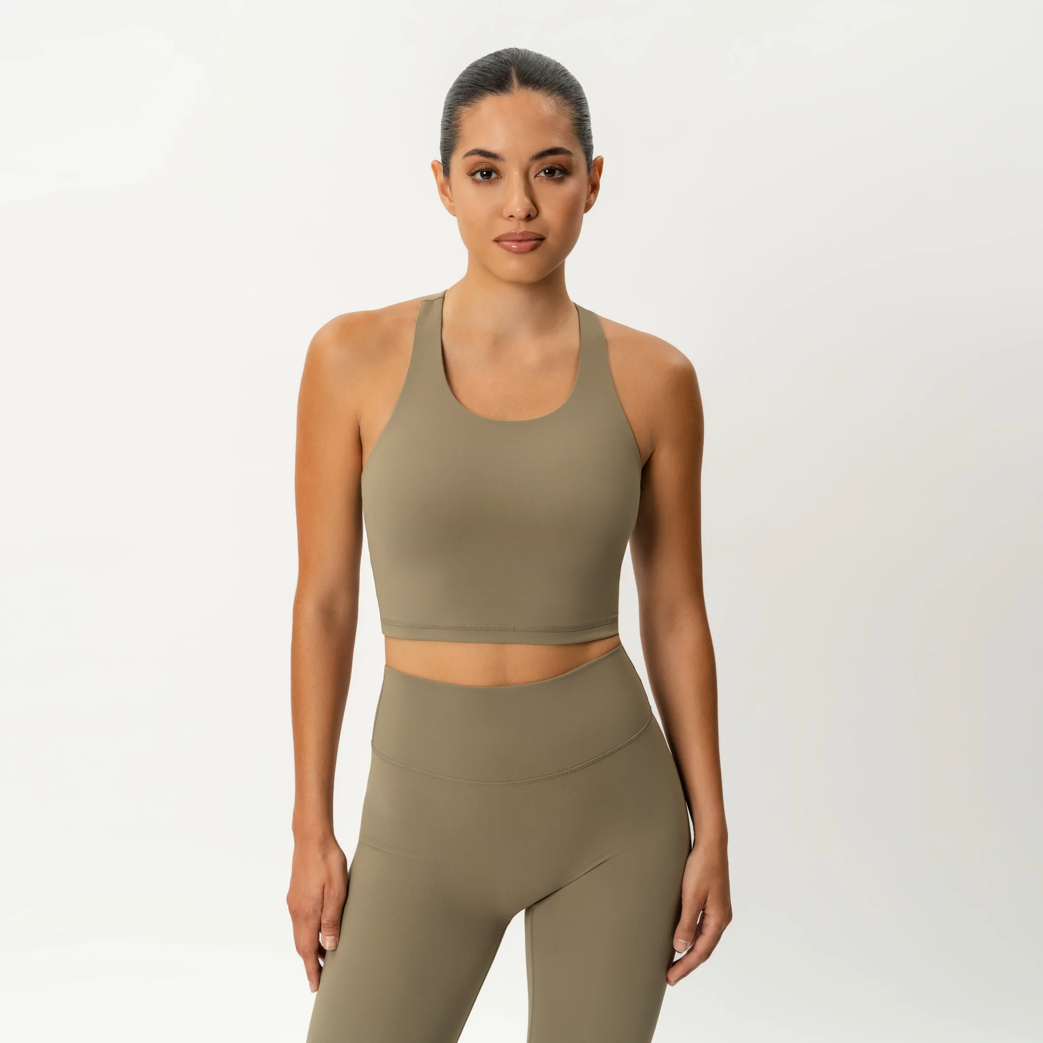 Asana Crop Tank