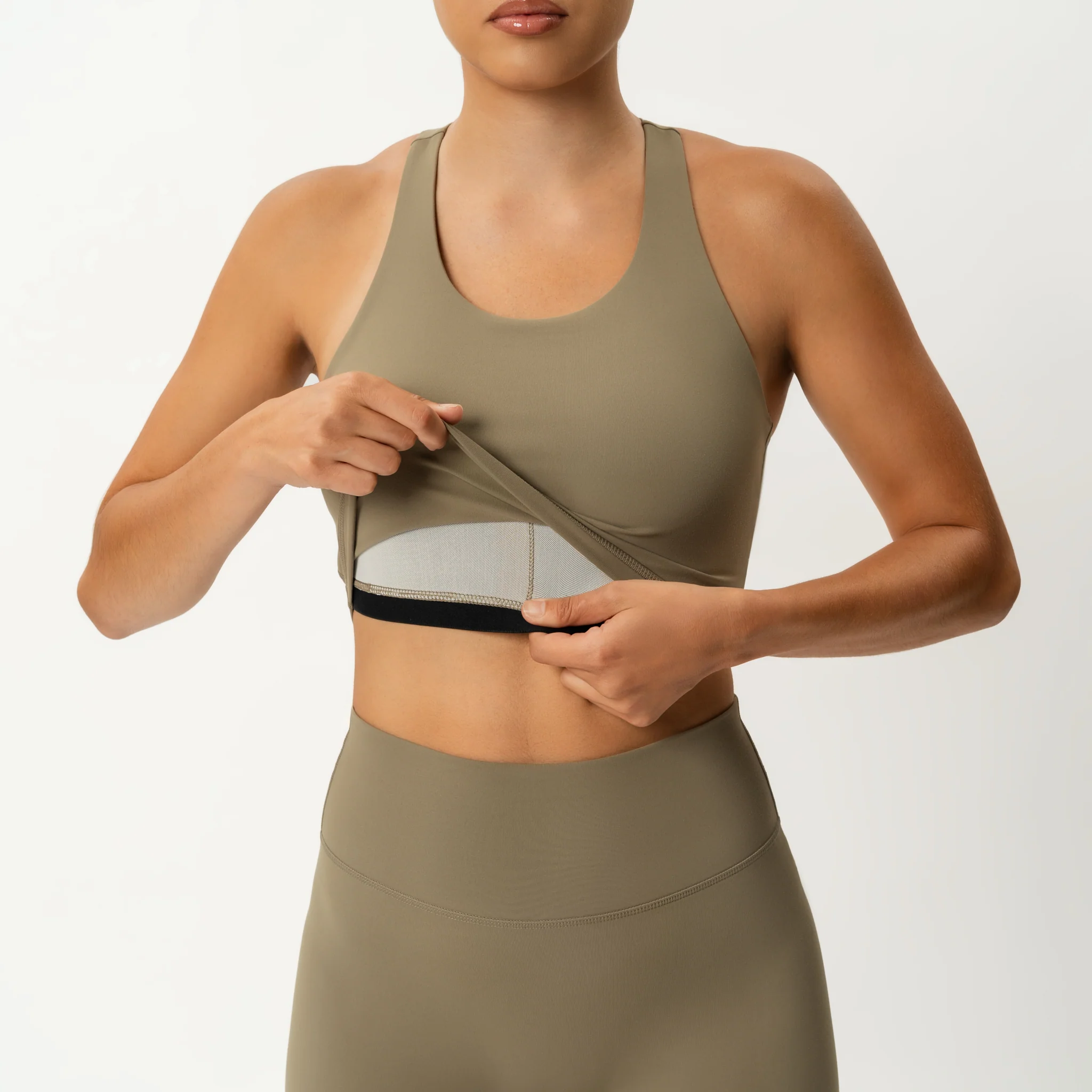 Asana Crop Tank - Image 3