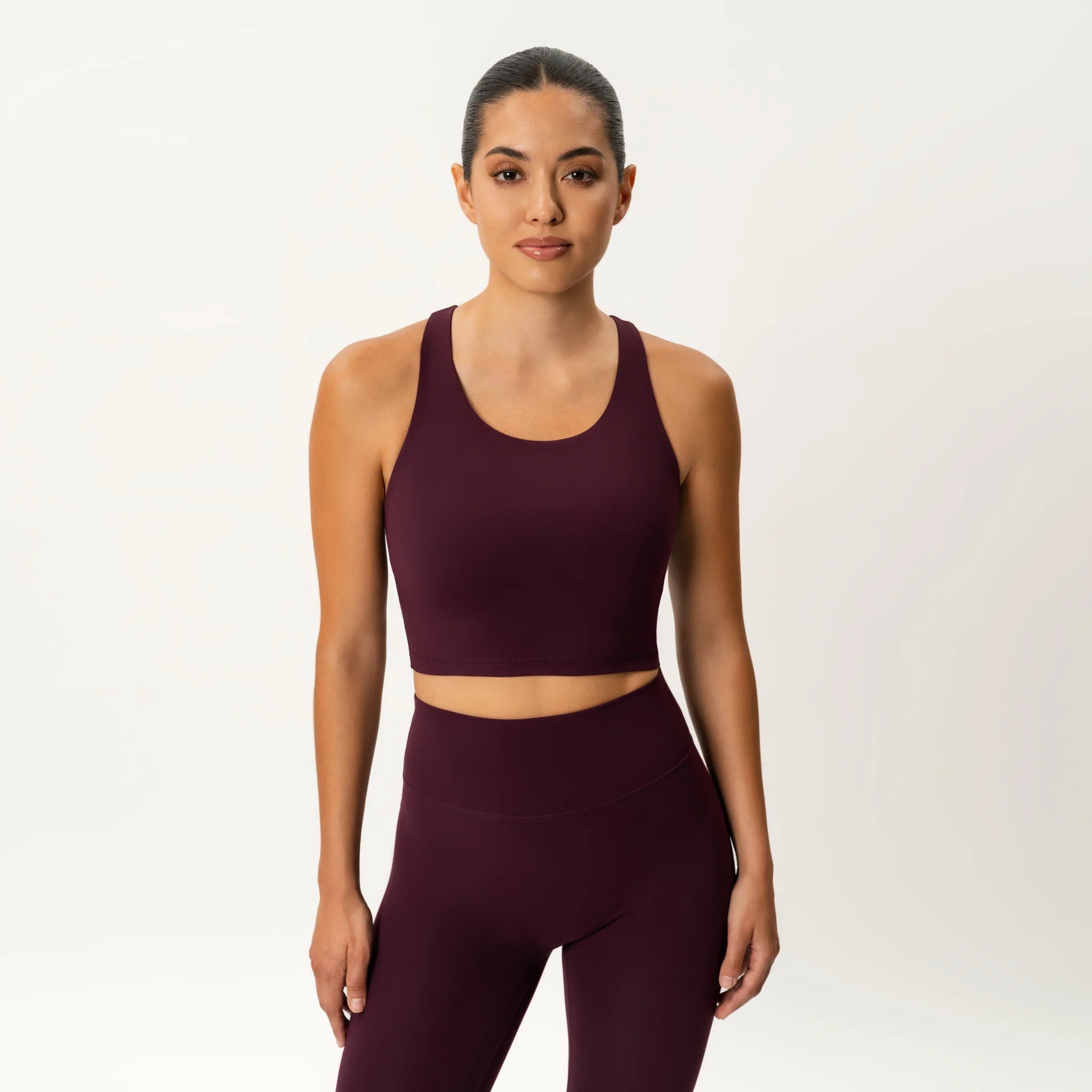 Asana Crop Tank