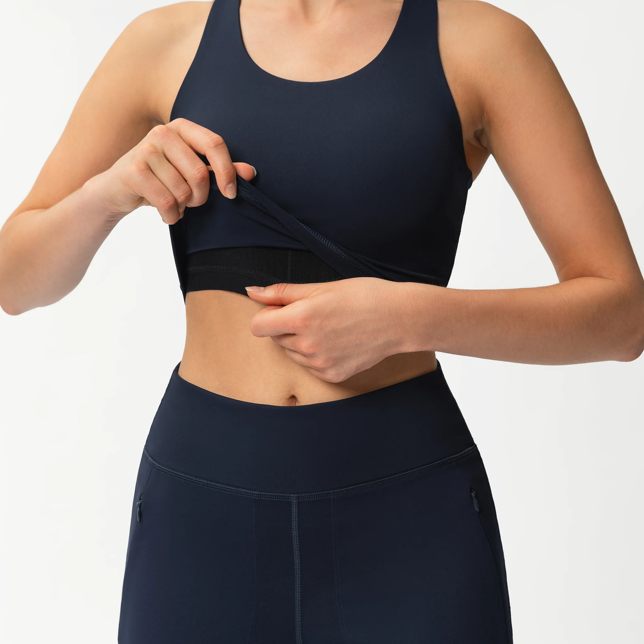 Asana Crop Tank - Image 3