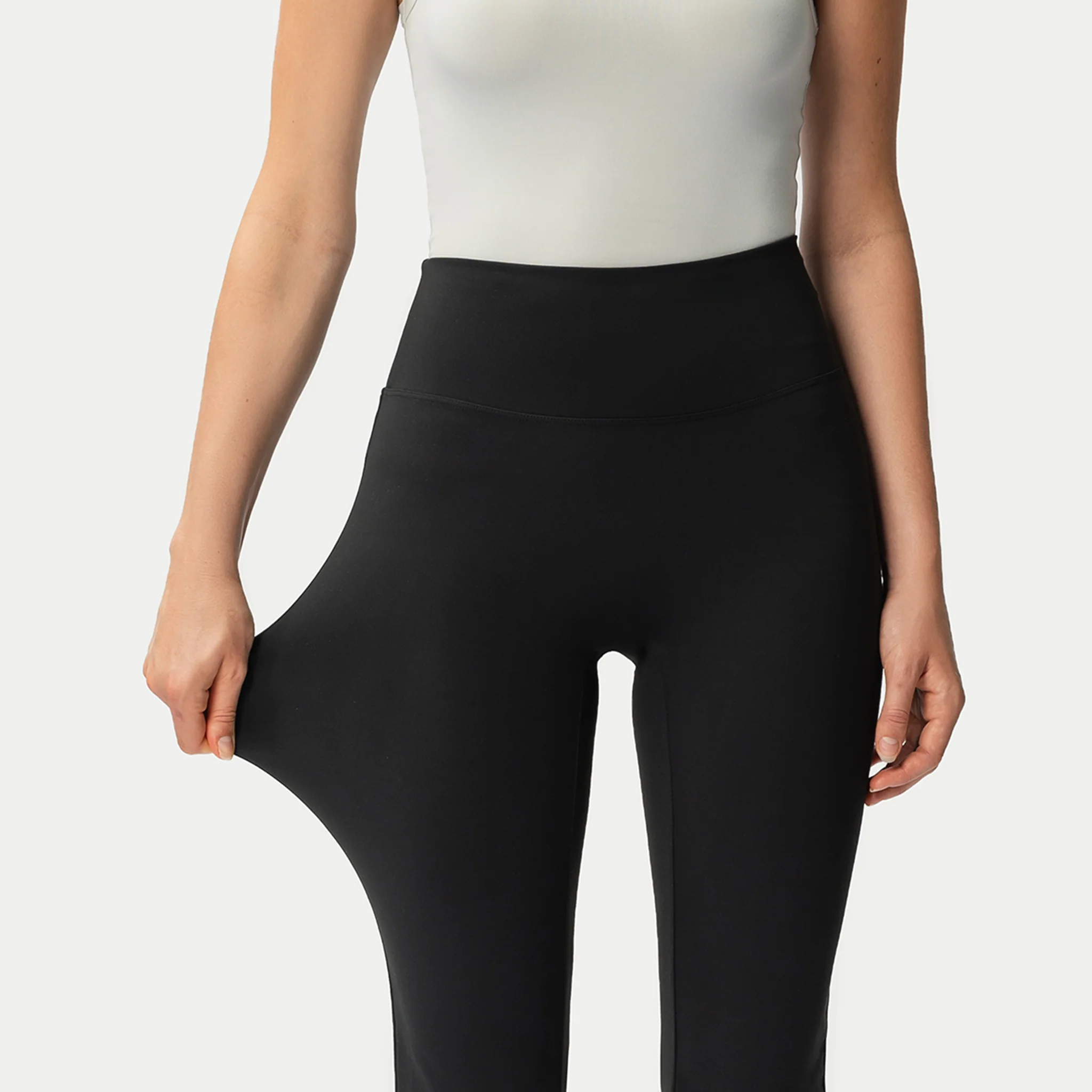 Asana Flared Legging - Image 3