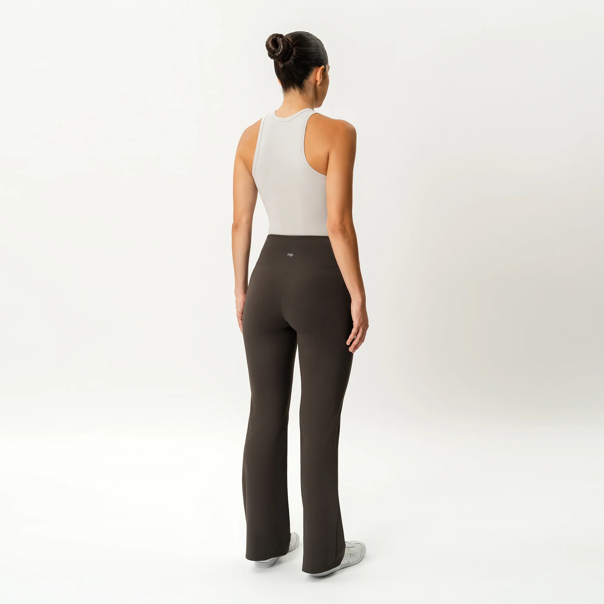 Asana Flared Legging - Image 6