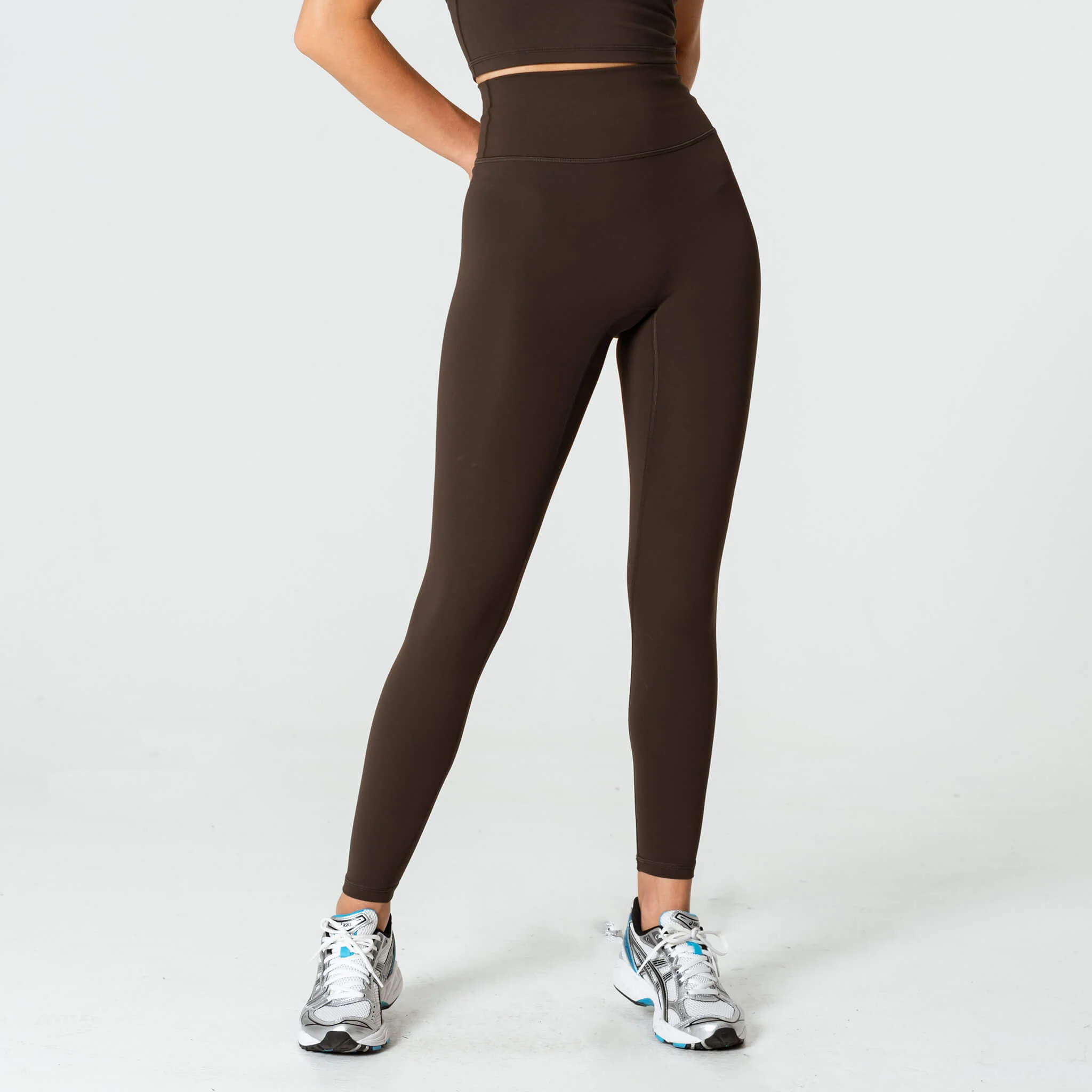 Asana Minimal Legging II - Midnight Blue - Image 10