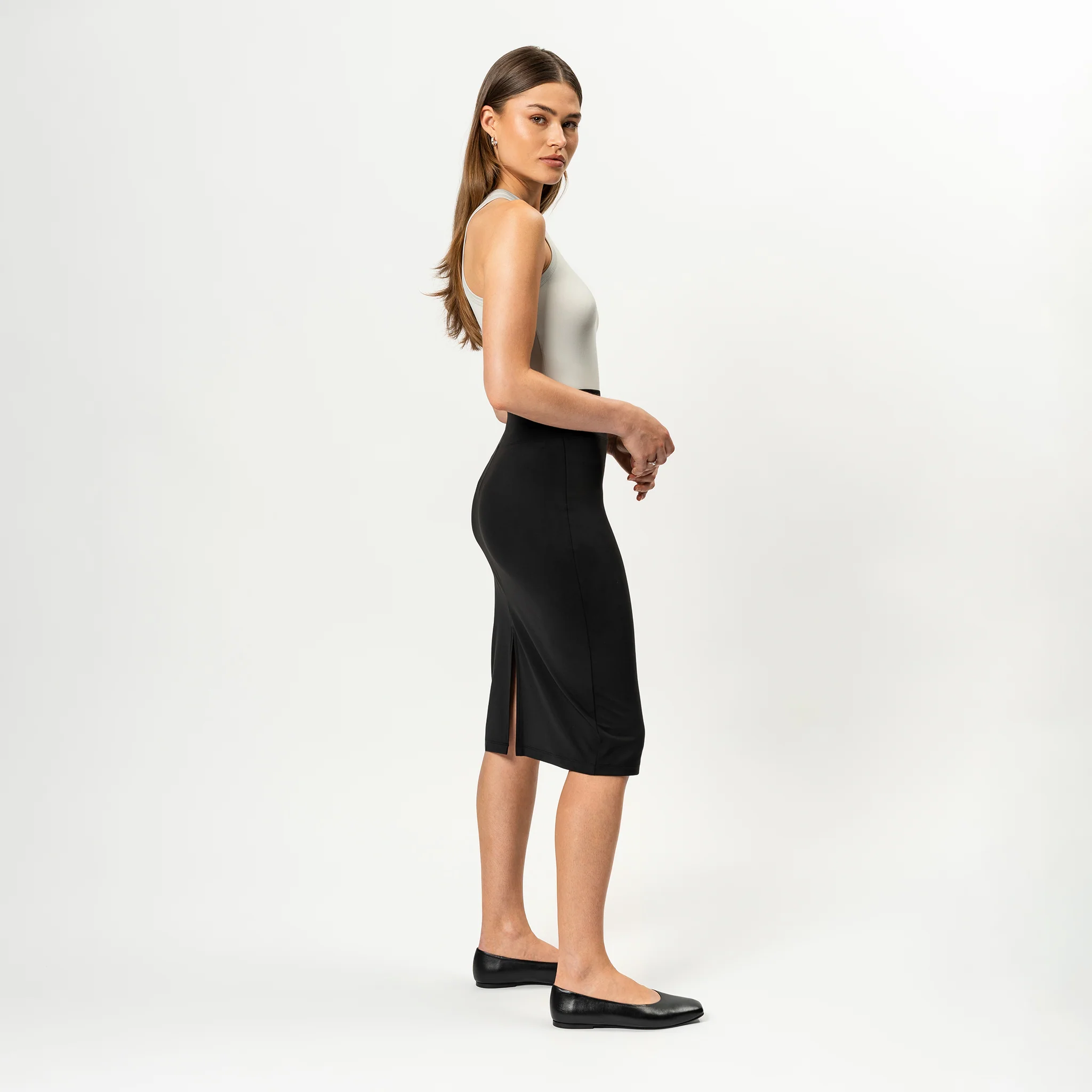Asana Midi Skirt - Image 4