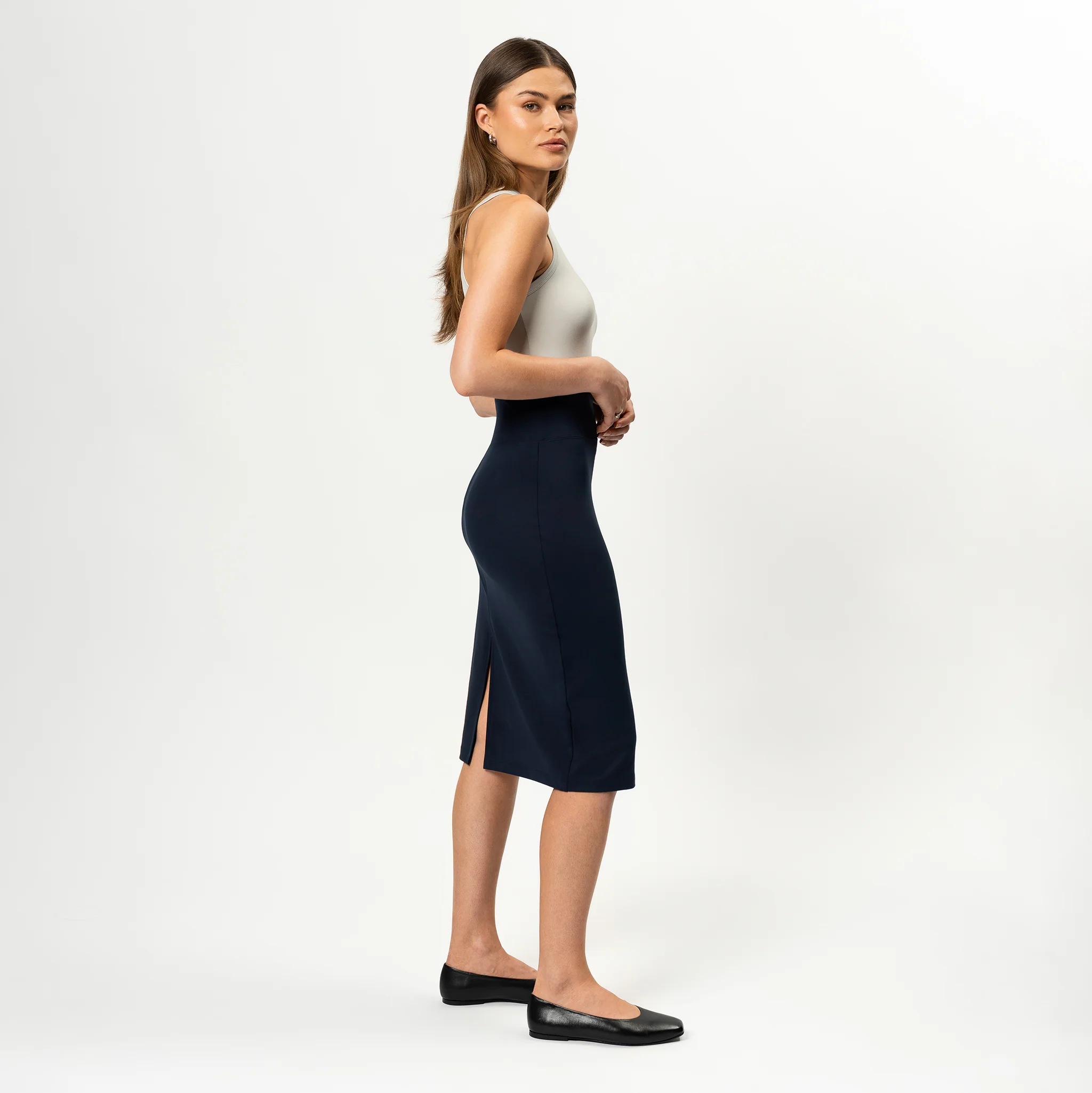 Asana Midi Skirt - Image 4