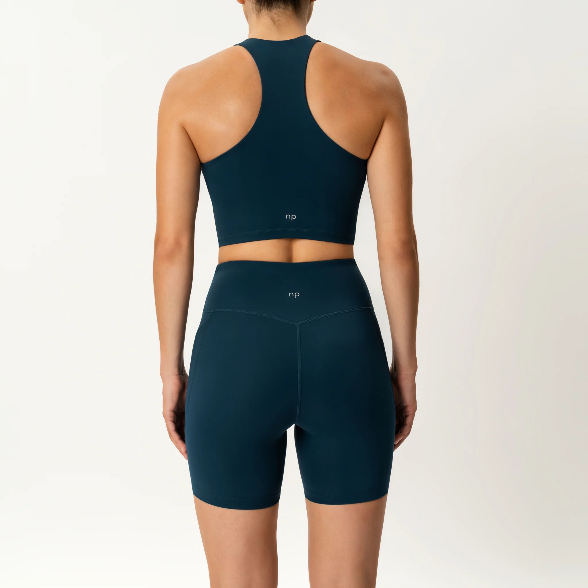 Asana Pocket Biker Short - Image 7