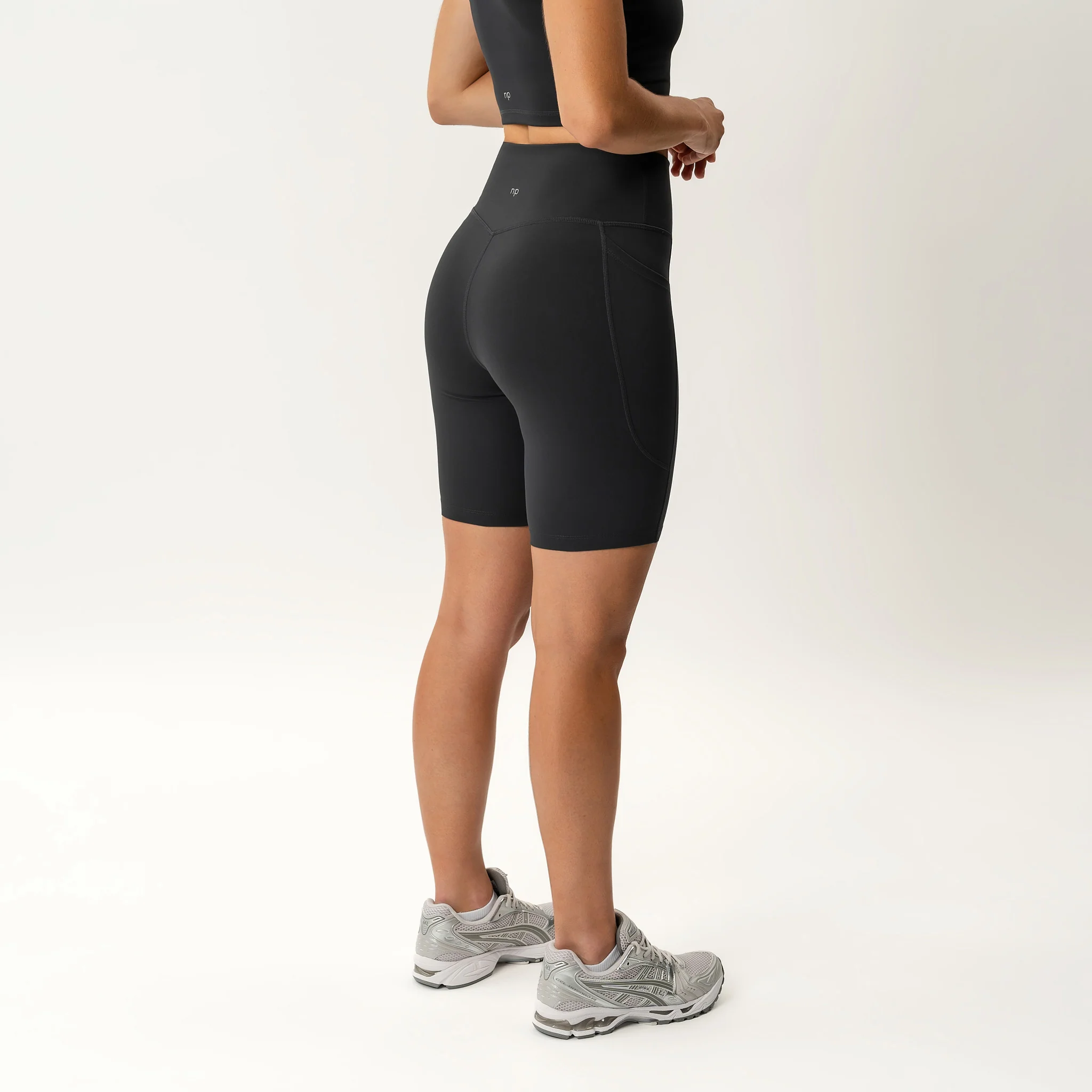 Asana Pocket Biker Short - Image 10