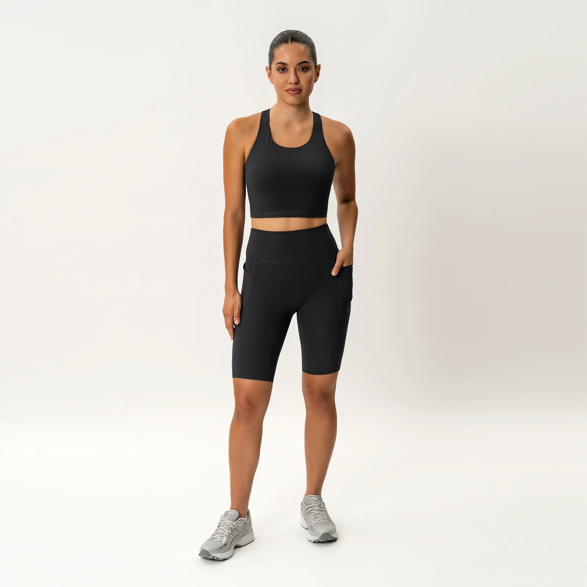 Asana Pocket Biker Short - Image 16