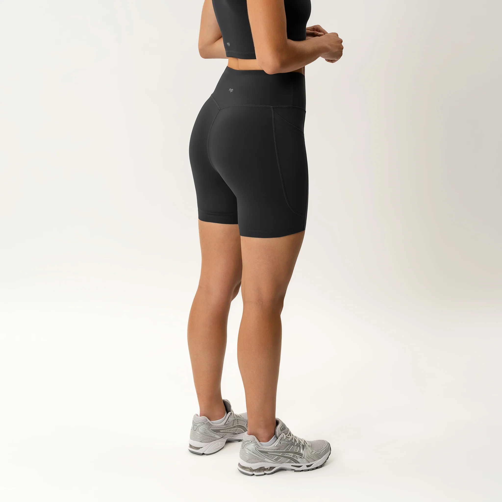 Asana Pocket Biker Short - Image 3