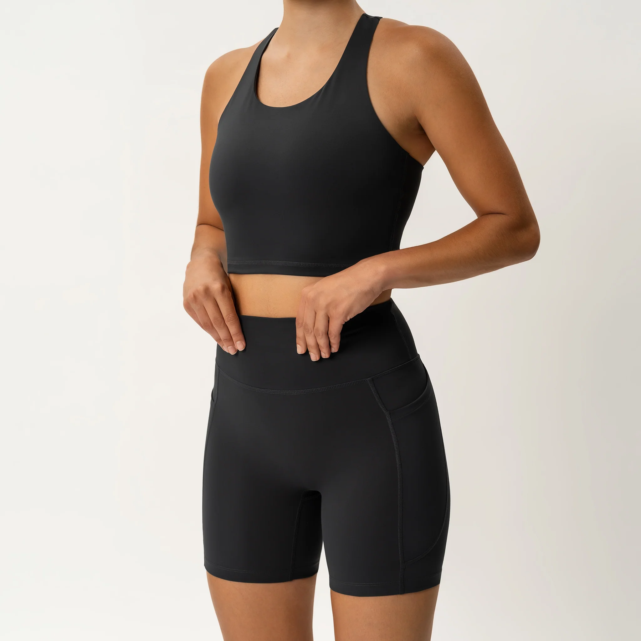 Asana Pocket Biker Short - Image 5