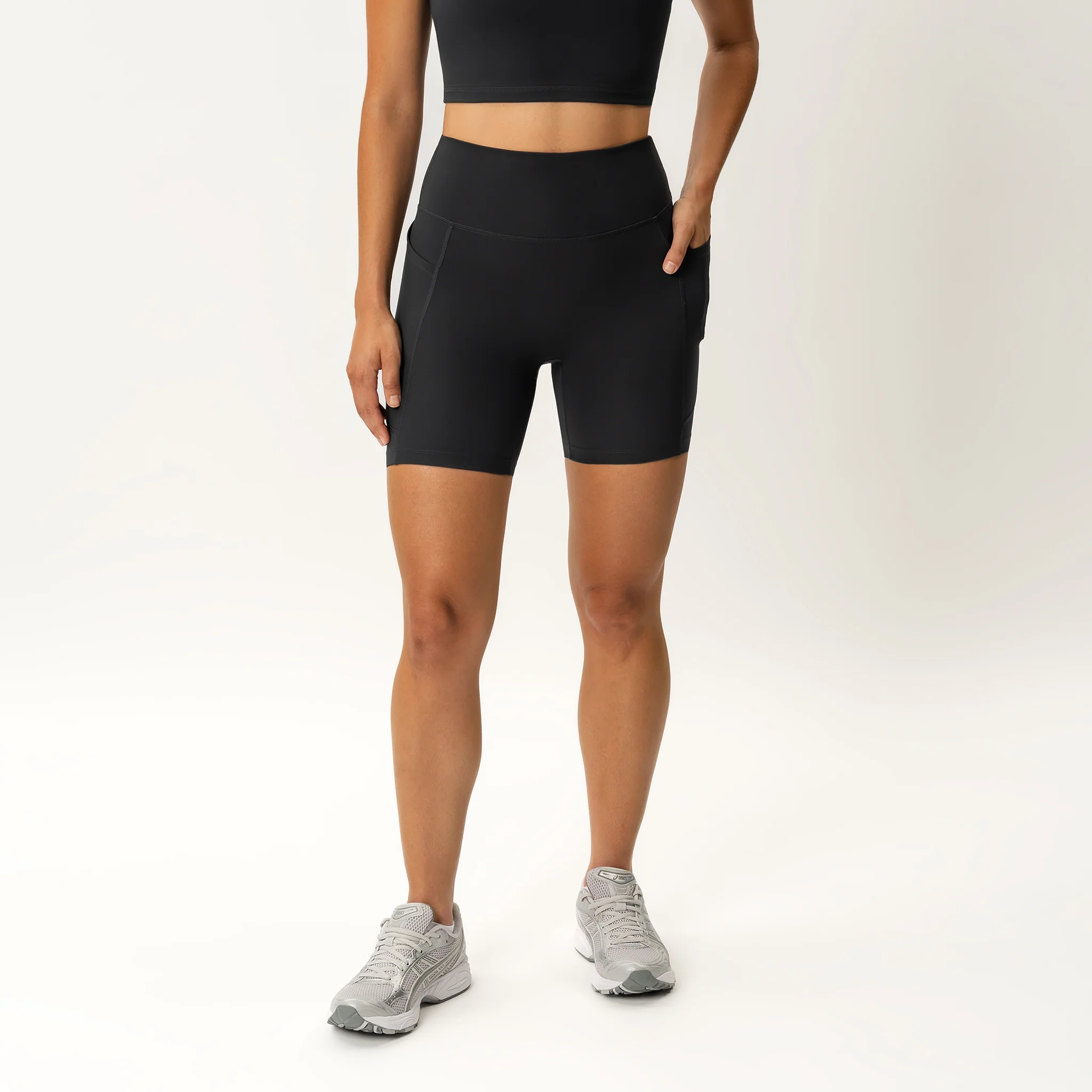Asana Pocket Biker Short - Image 7