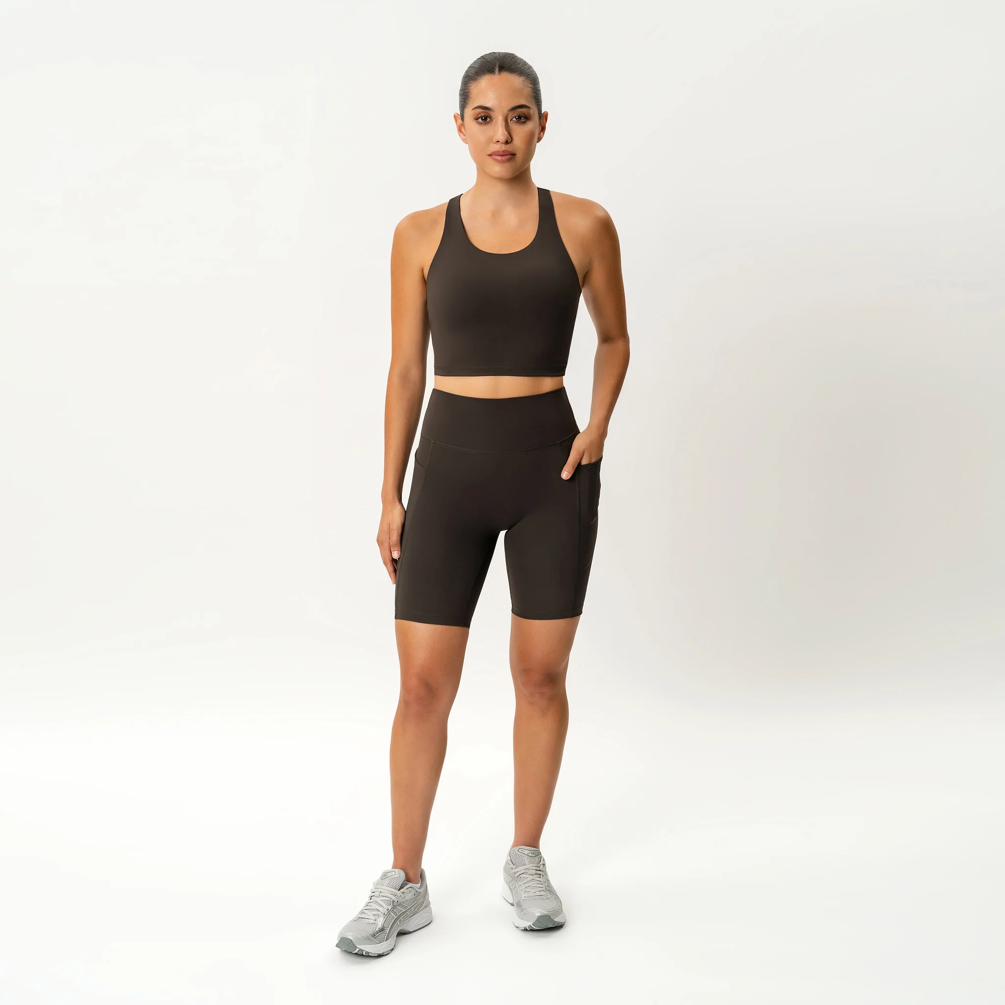 Asana Pocket Biker Short - Image 12