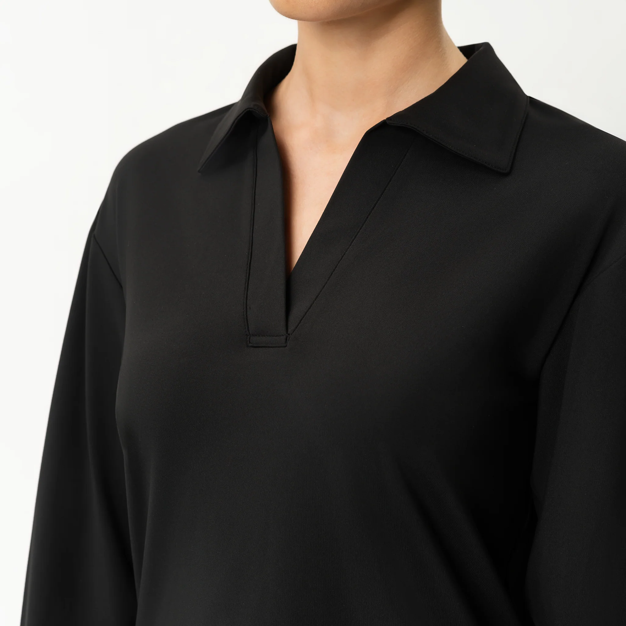 Asana Polo Top - Image 3