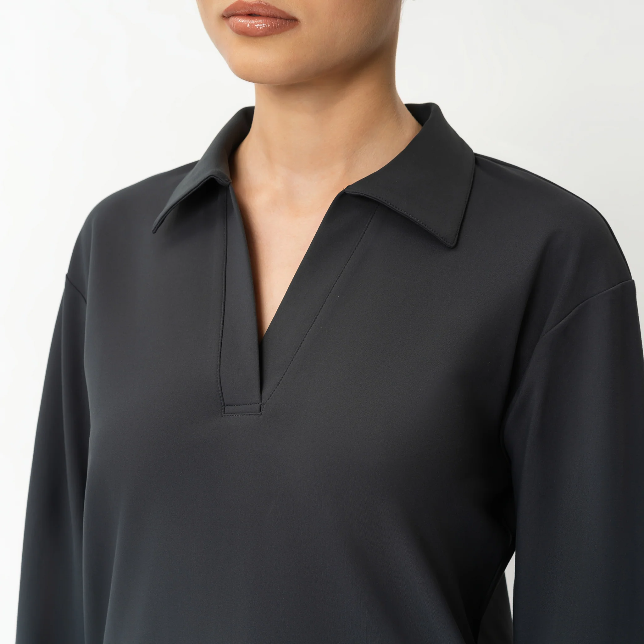 Asana Polo Top - Image 3