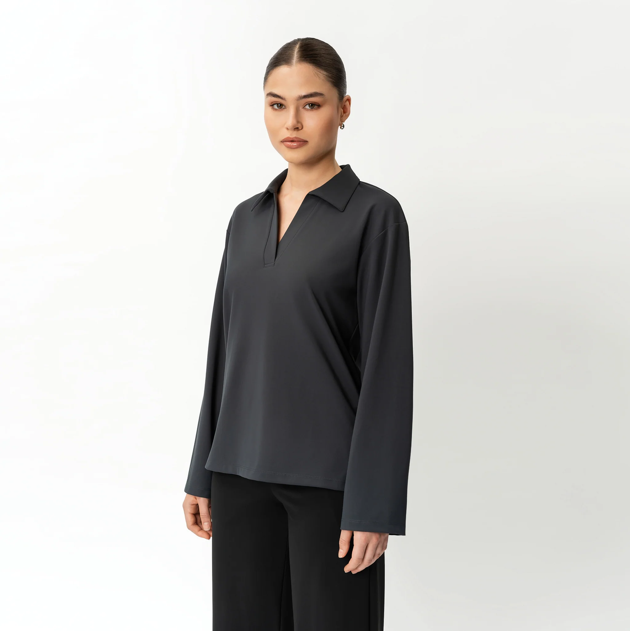 Asana Polo Top - Image 5
