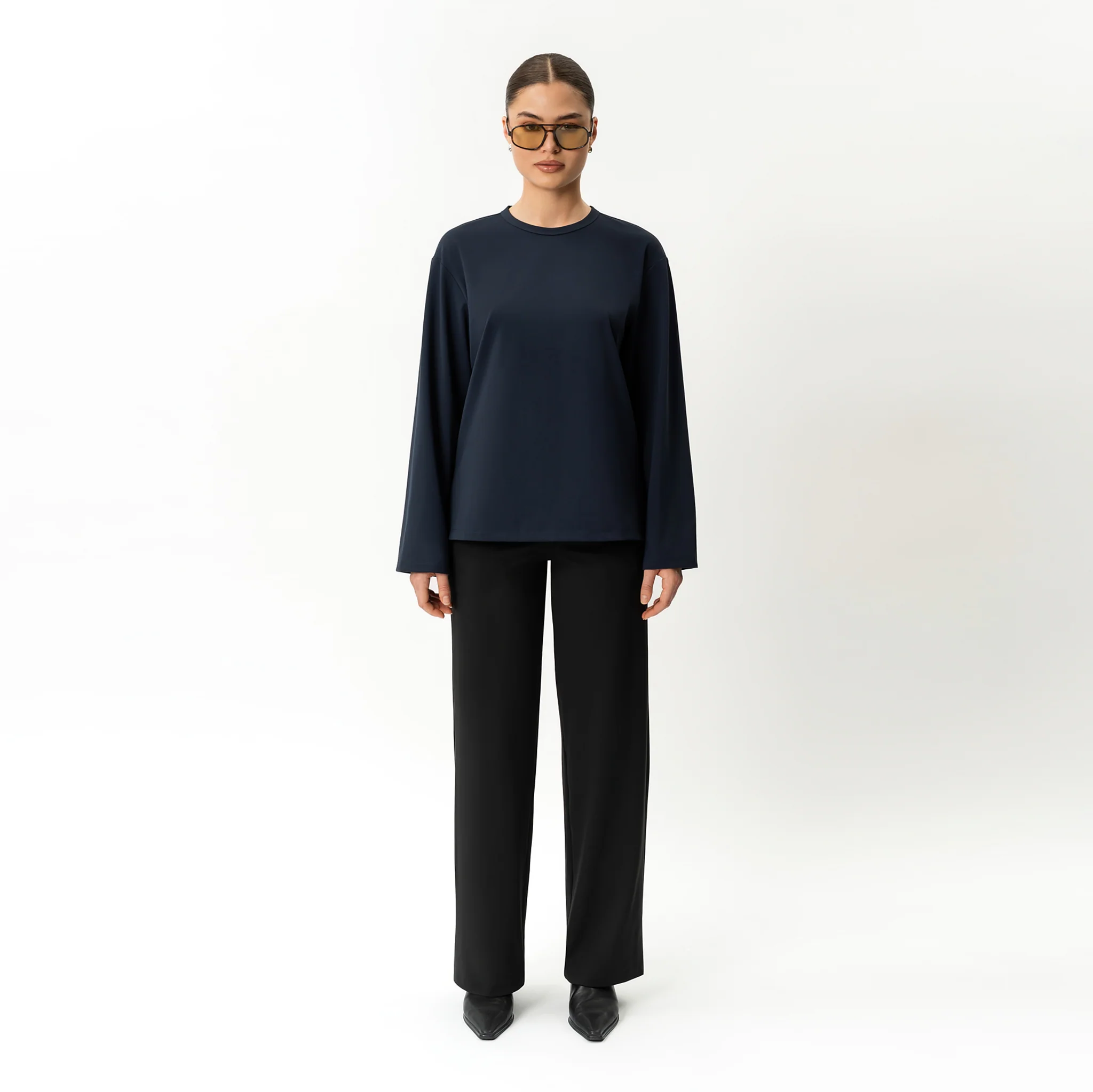 Asana Relaxed Crewneck - Image 2