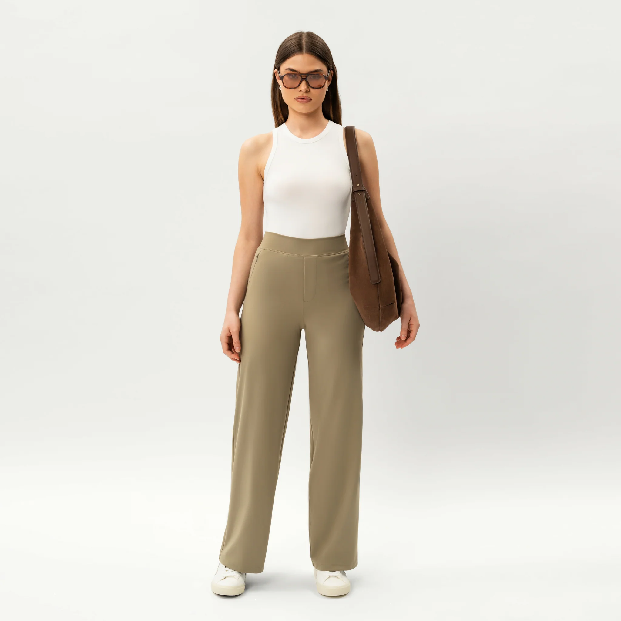 Asana Relaxed Straight Pant - Image 2