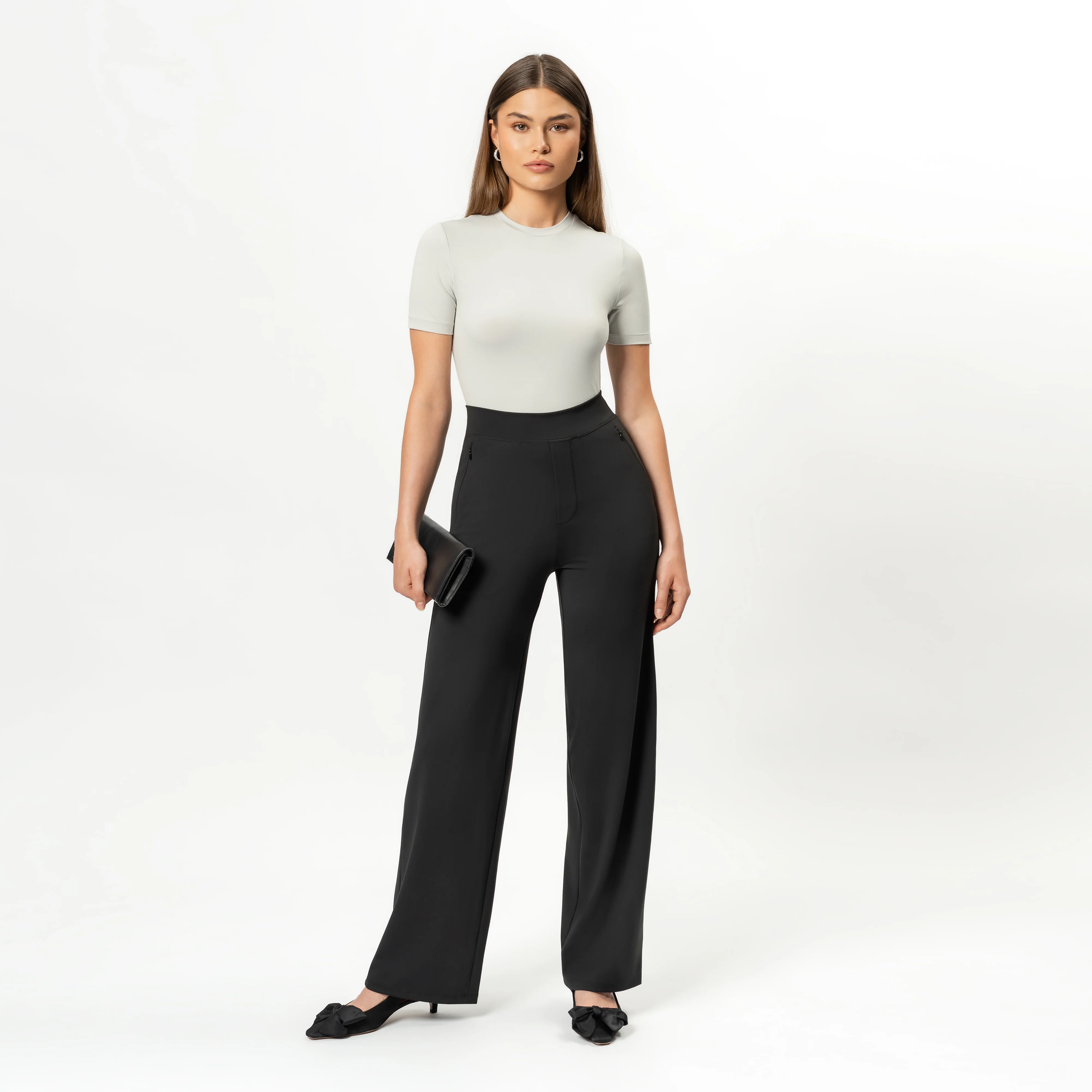 Asana Relaxed Straight Pant - Image 4