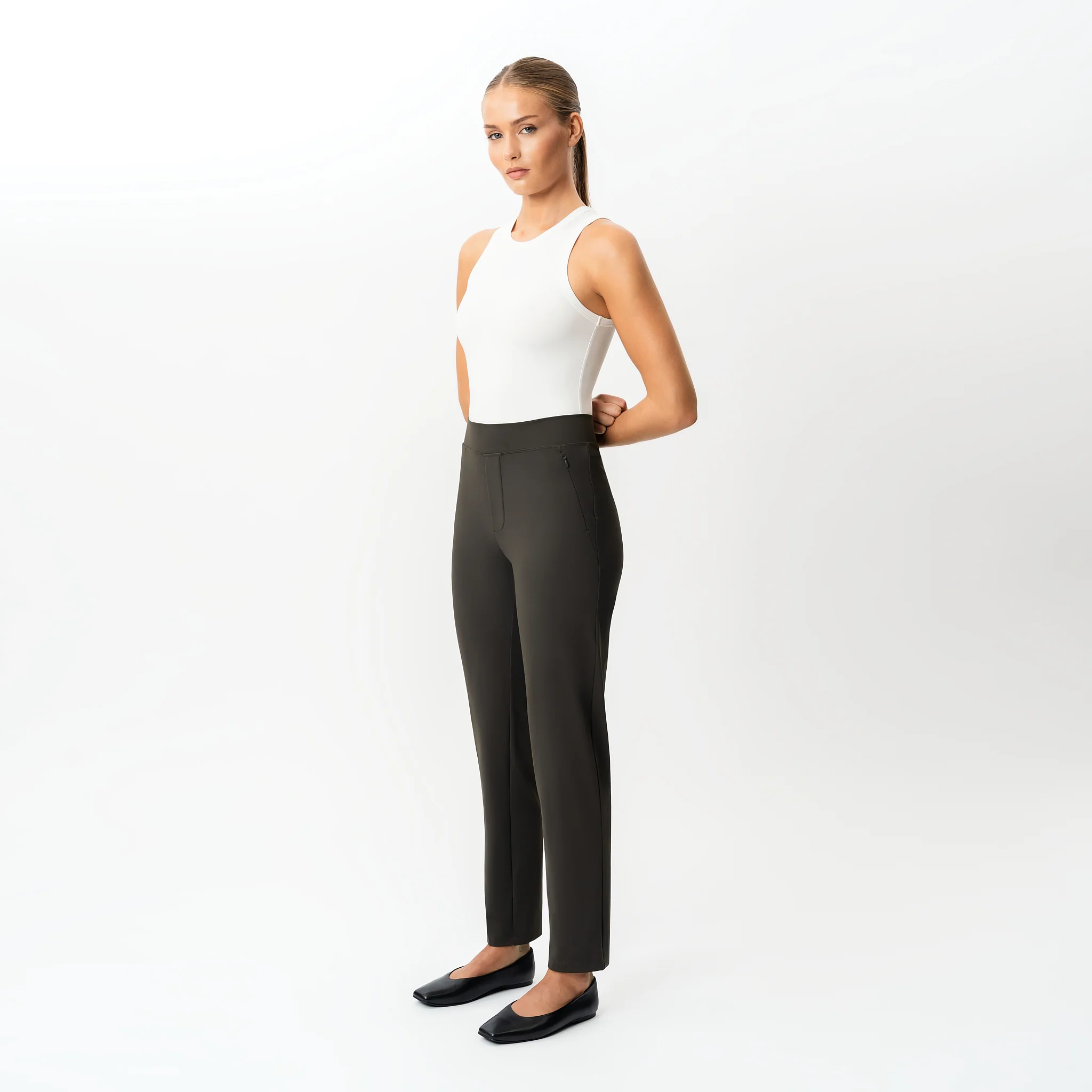 Asana Slim Pant - Image 6