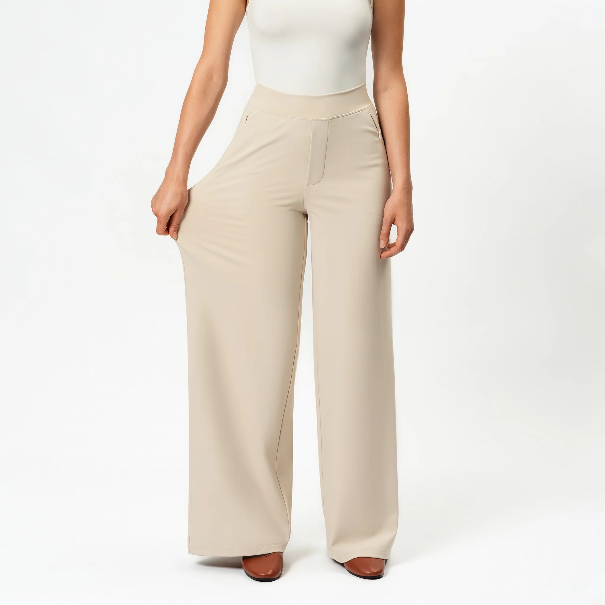 Asana Wide Pant - Image 5