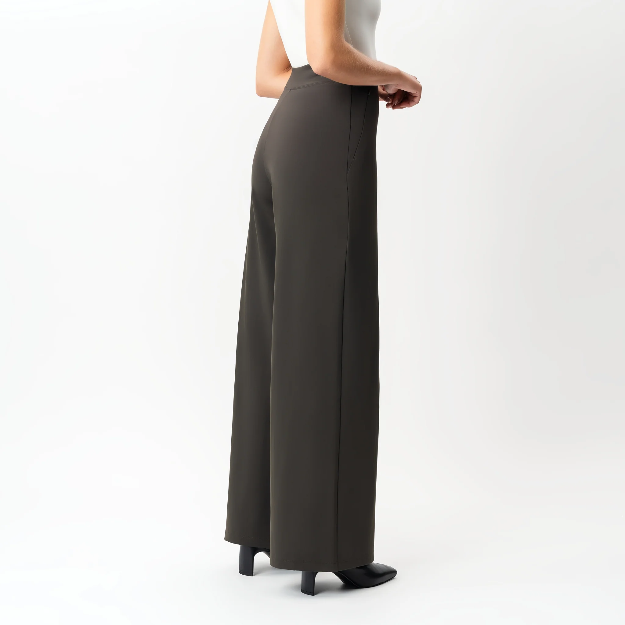 Asana Wide Pant - Image 5