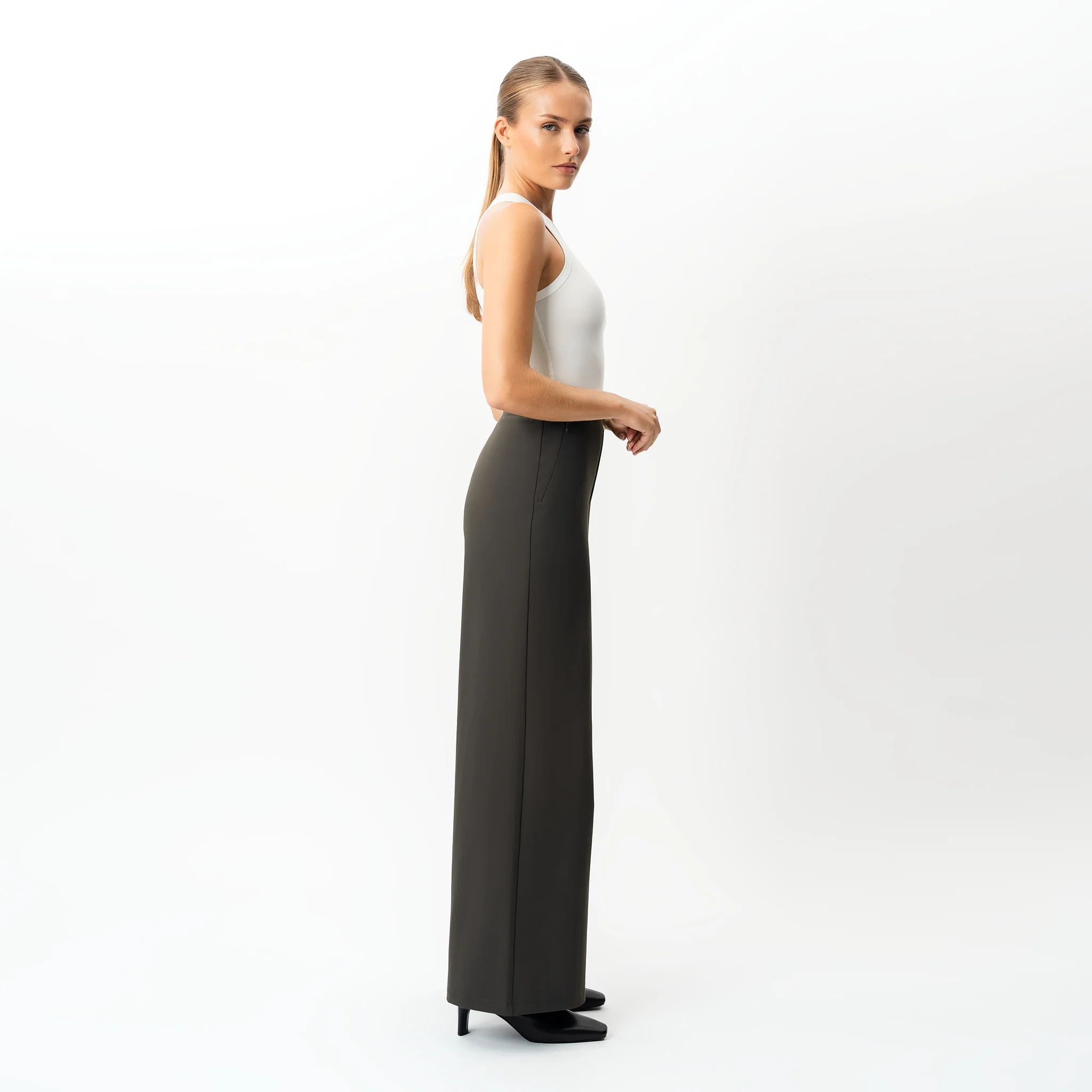 Asana Wide Pant - Image 6