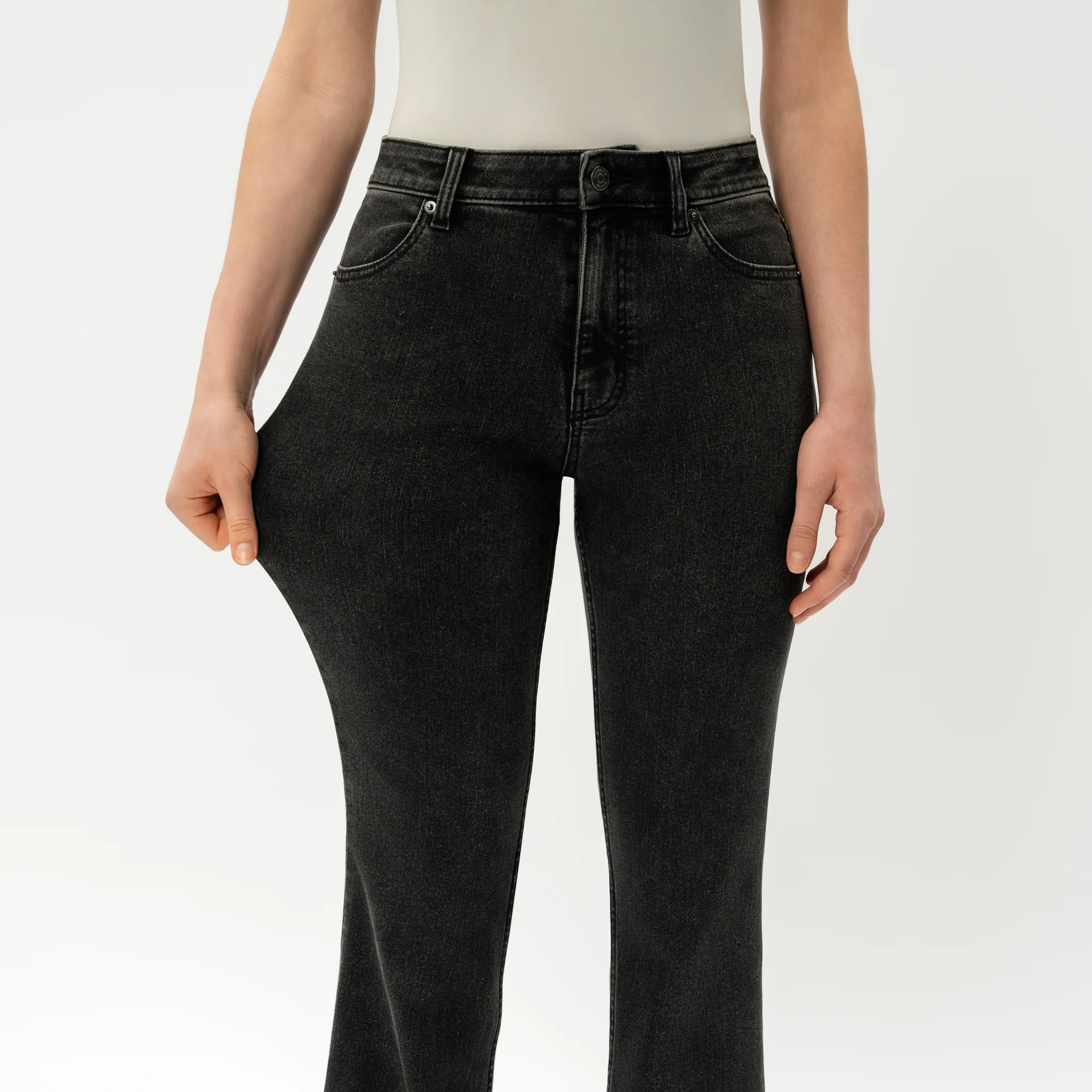 Bootcut ComfortDenim™ Jeans - Image 6