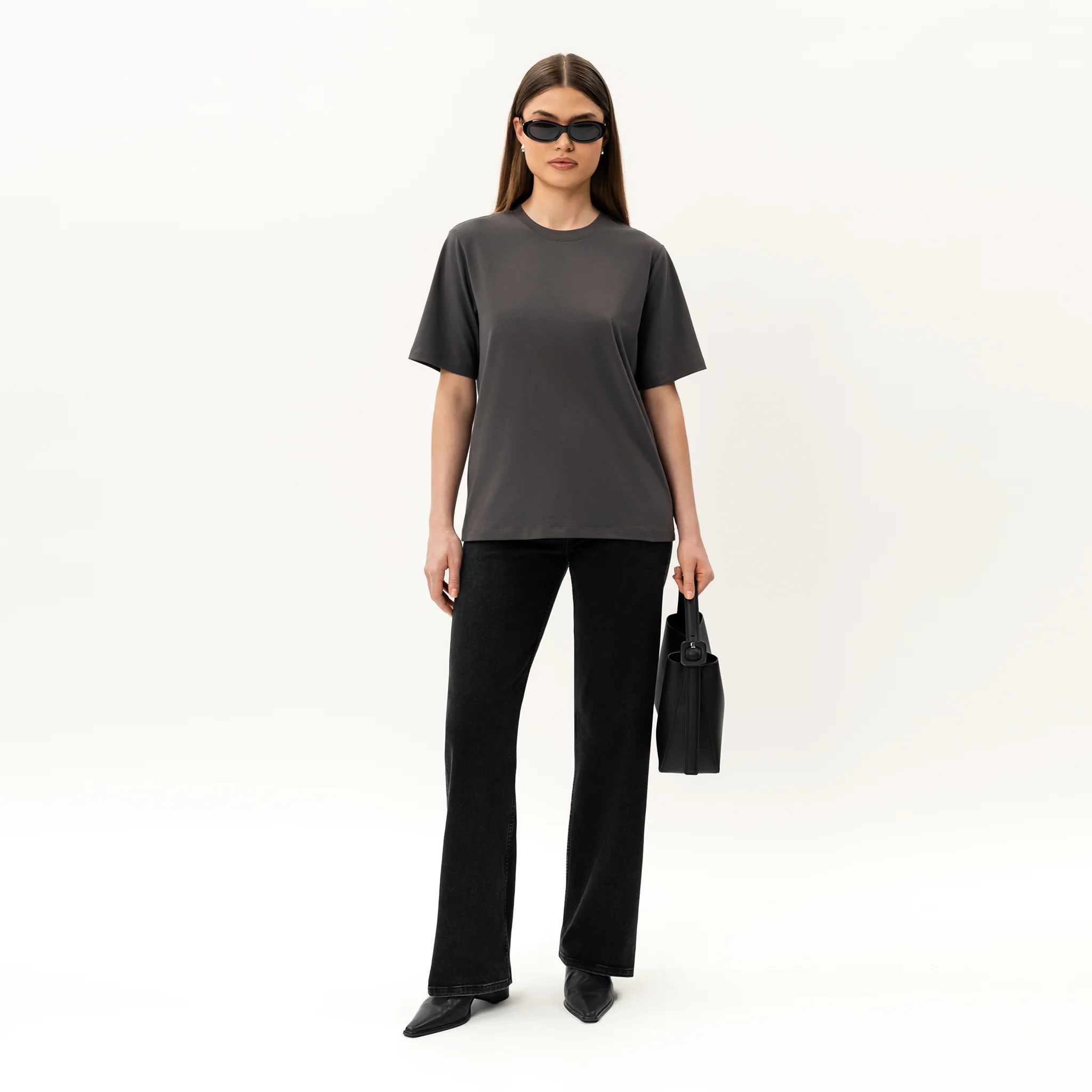 Classic Pima T-shirt - Image 2