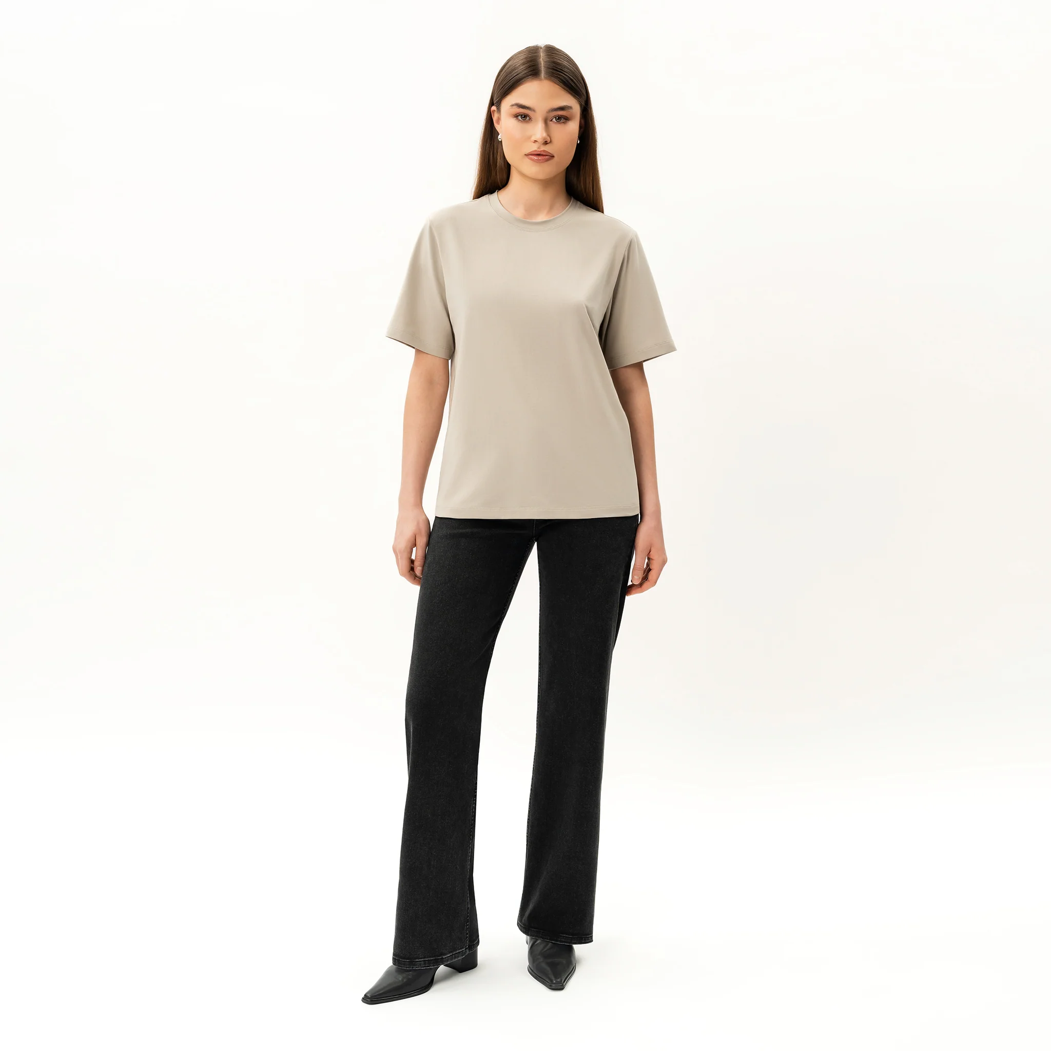 Classic Pima T-shirt - Image 5