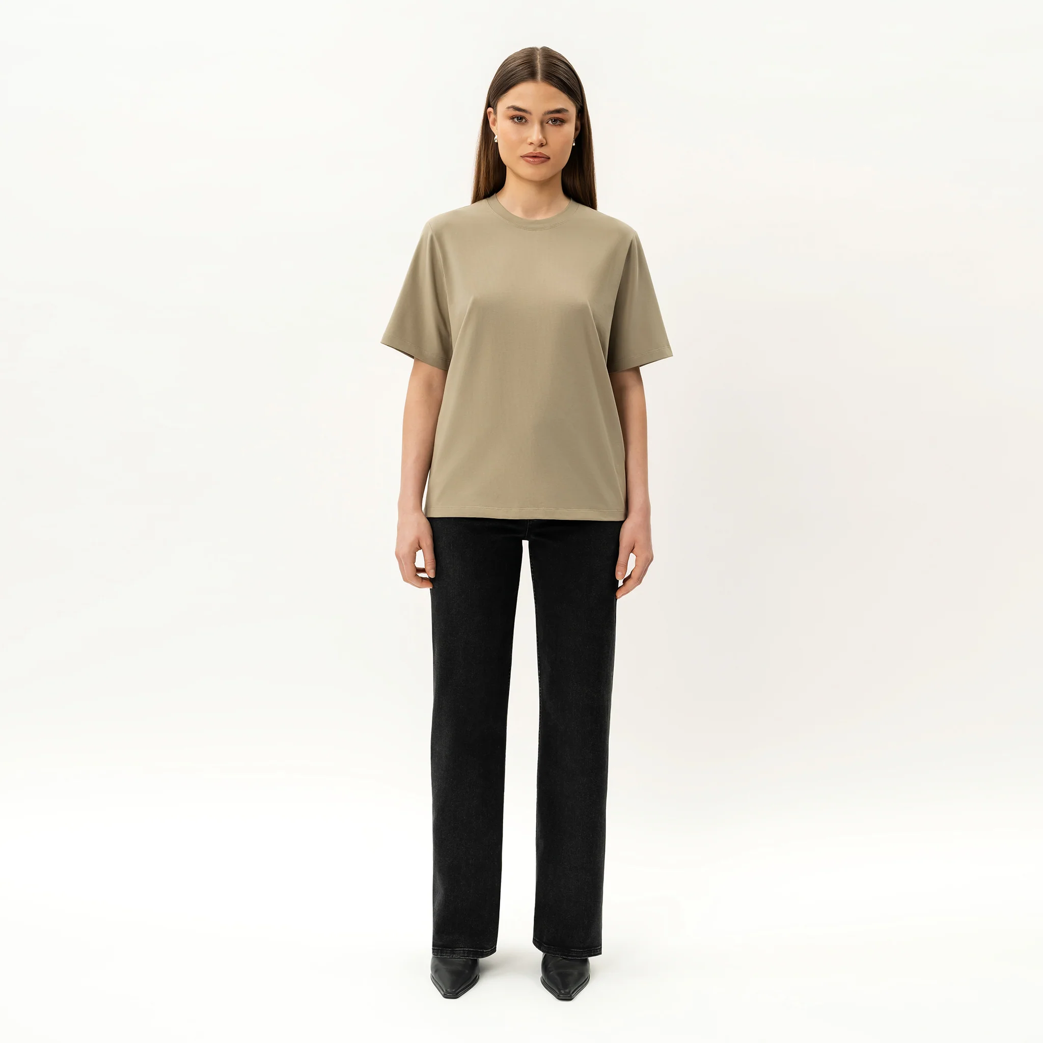Classic Pima T-shirt - Image 5
