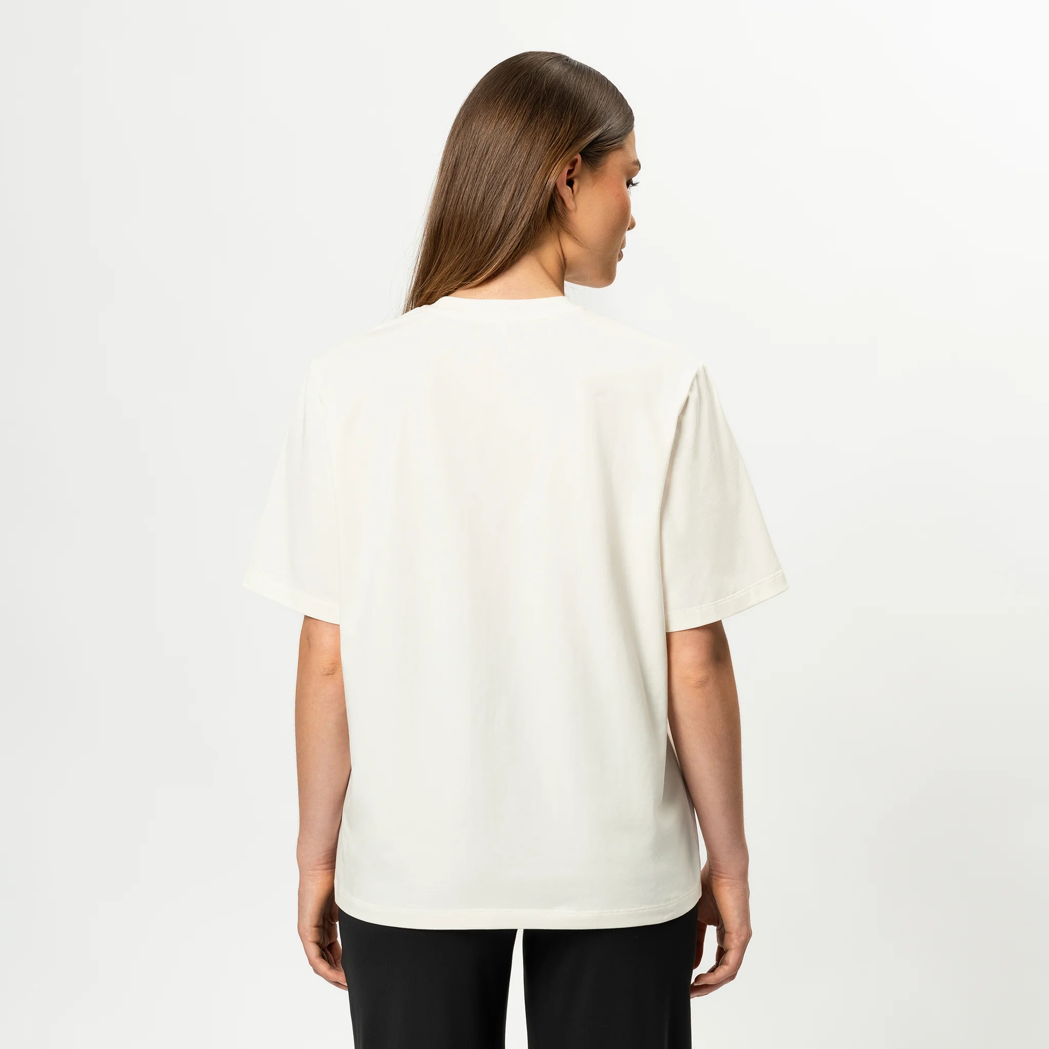 Classic Pima T-shirt - Image 5