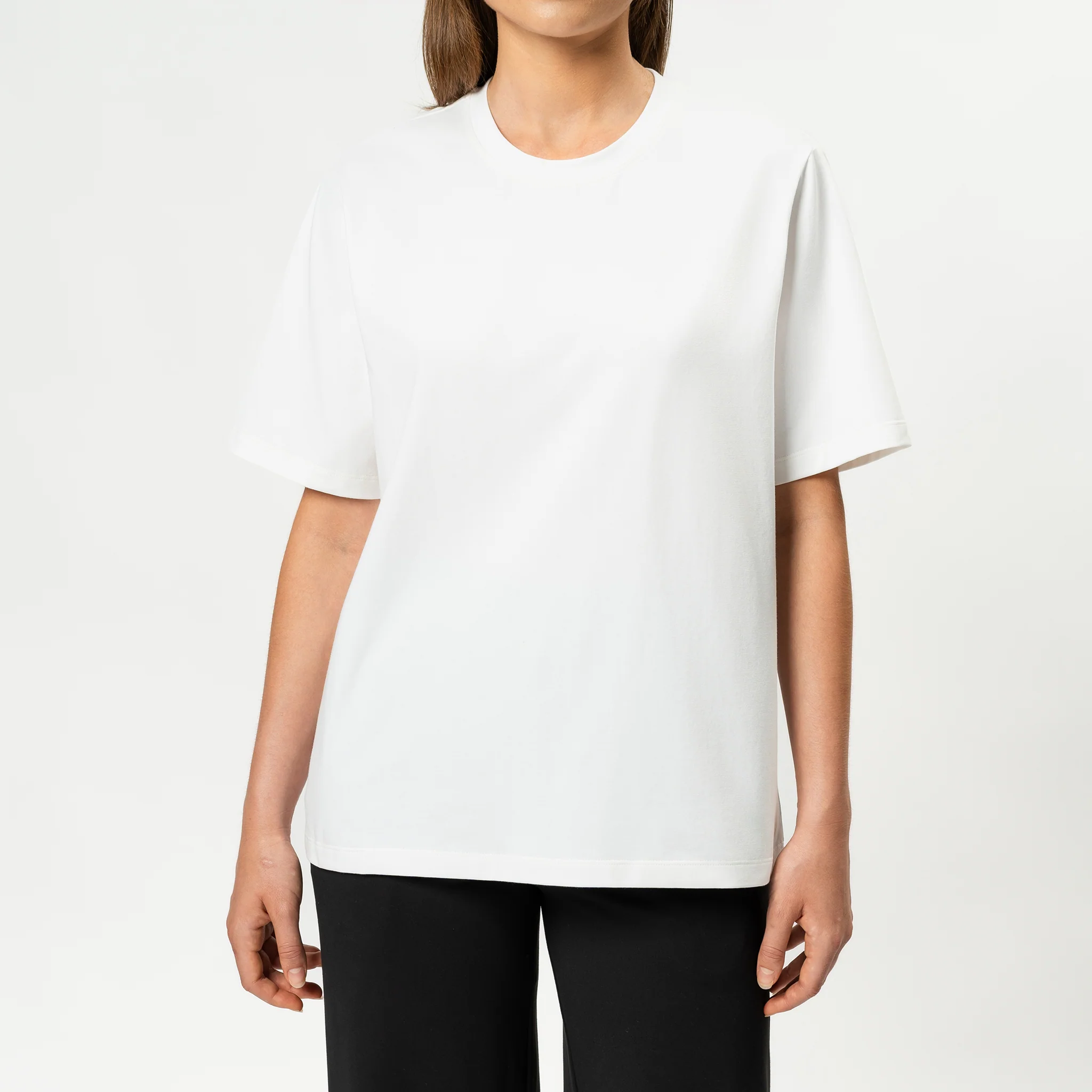 Classic Pima T-shirt - Image 5