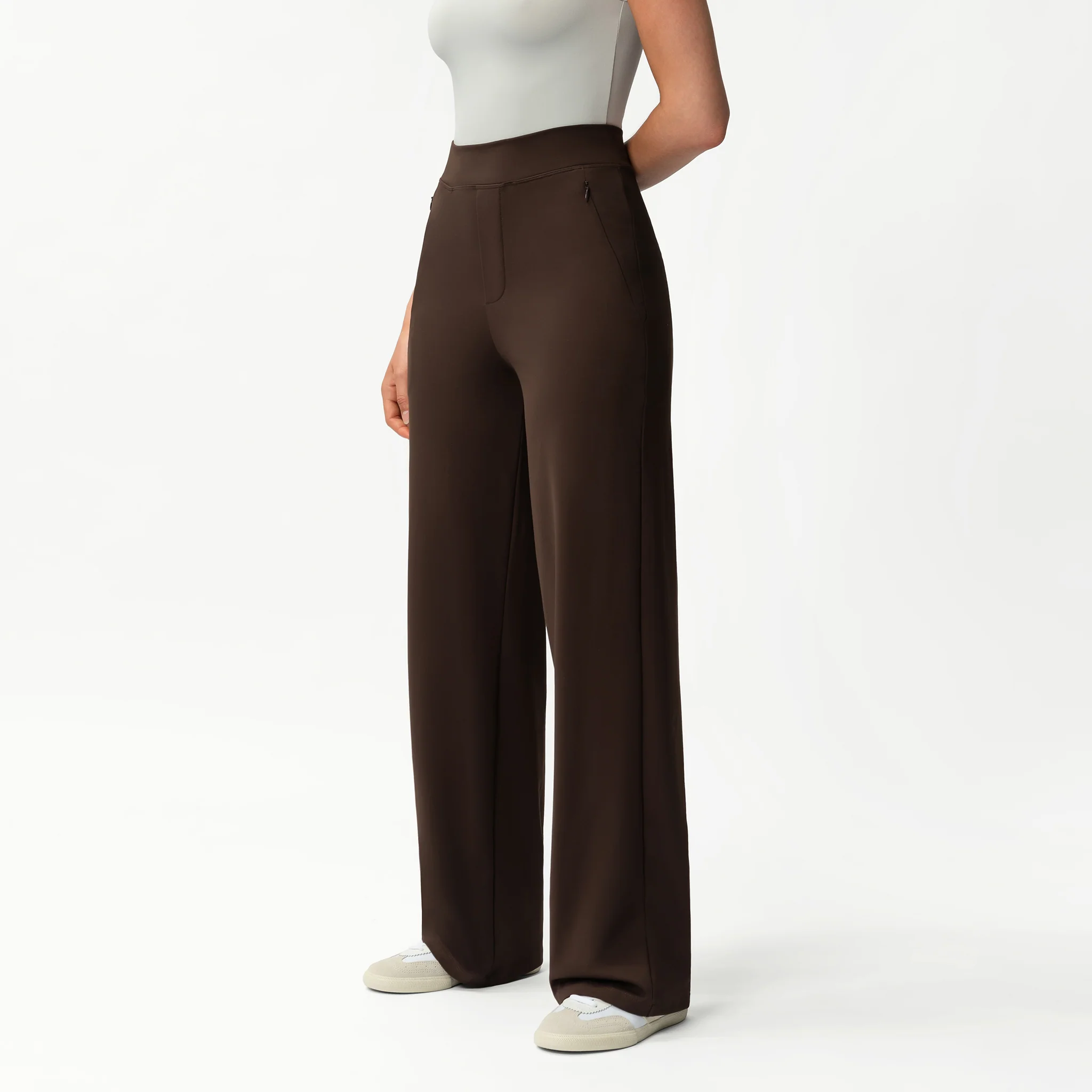Asana Relaxed Straight Pant - Image 4