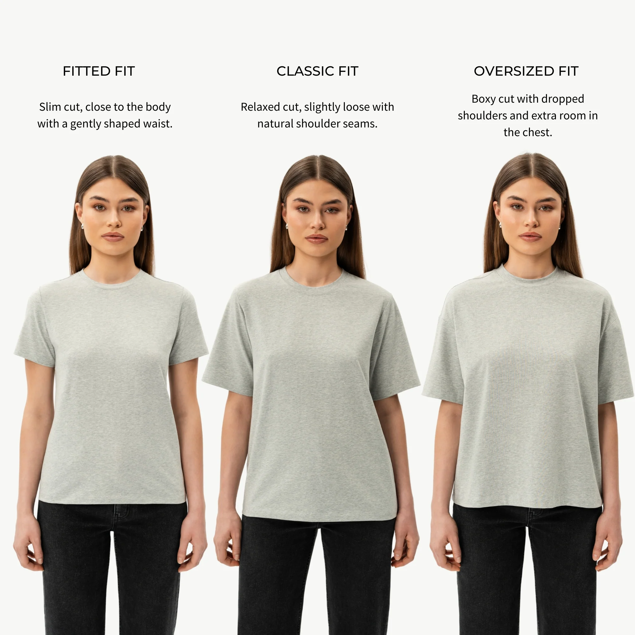Fitted Pima T-shirt - Image 4