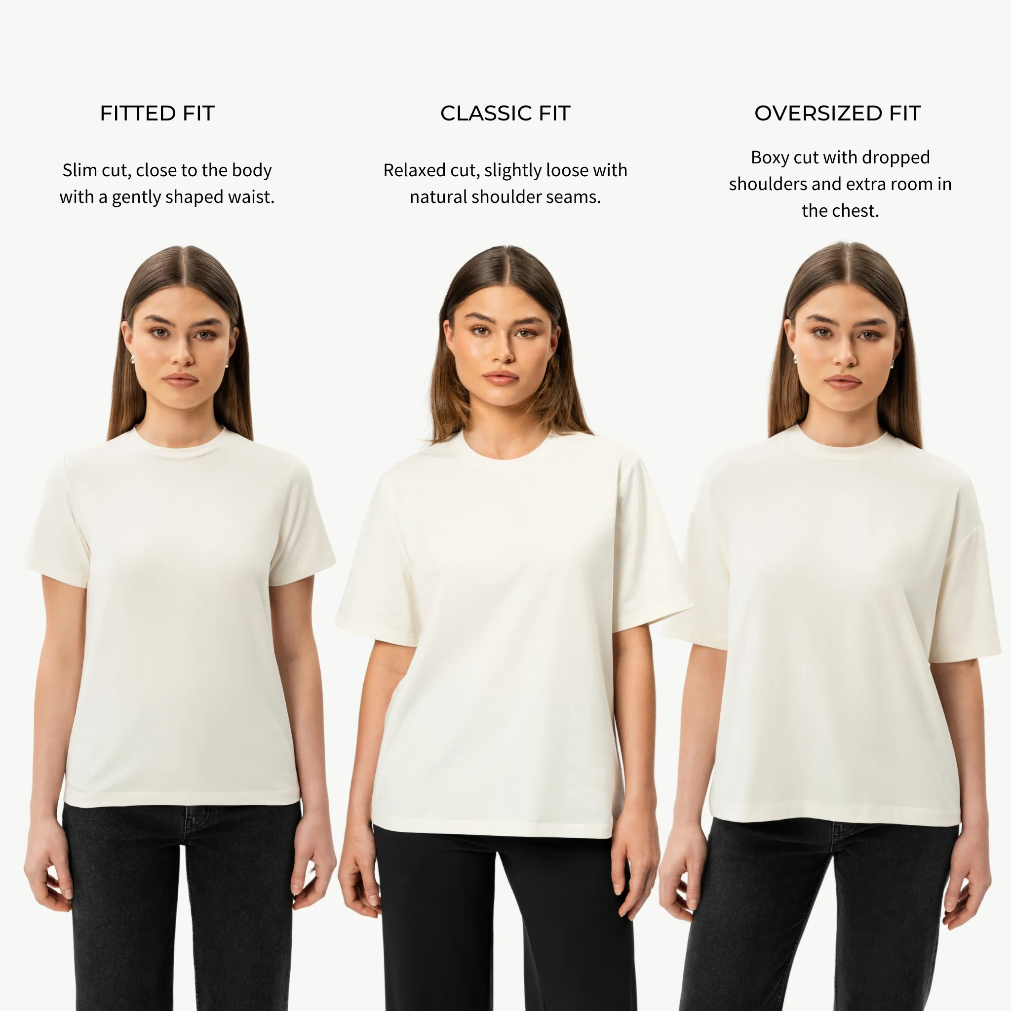 Fitted Pima T-shirt - Image 4