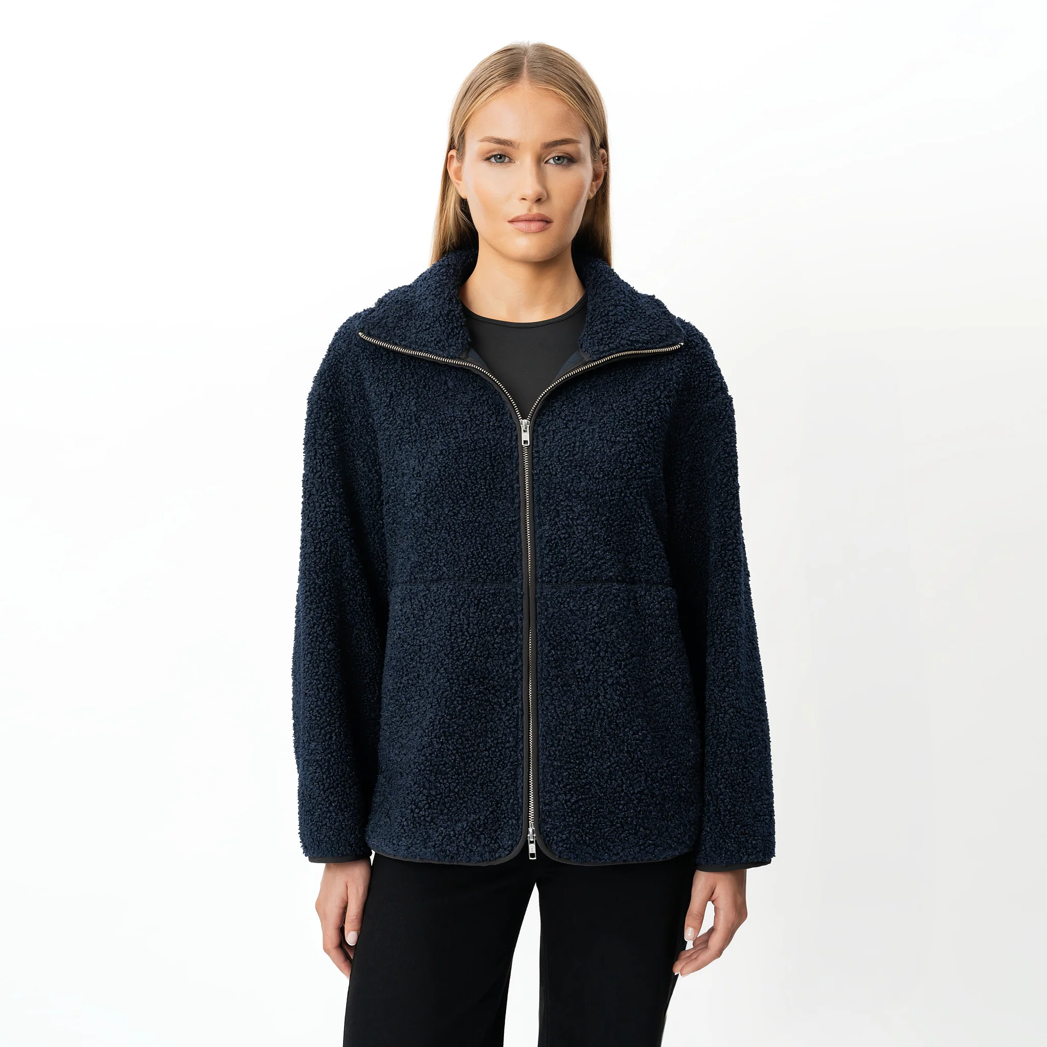 Fleece Jacket
