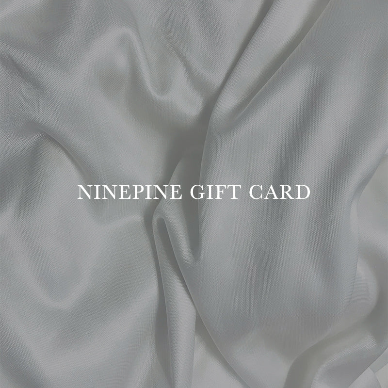 Ninepine Gift Card