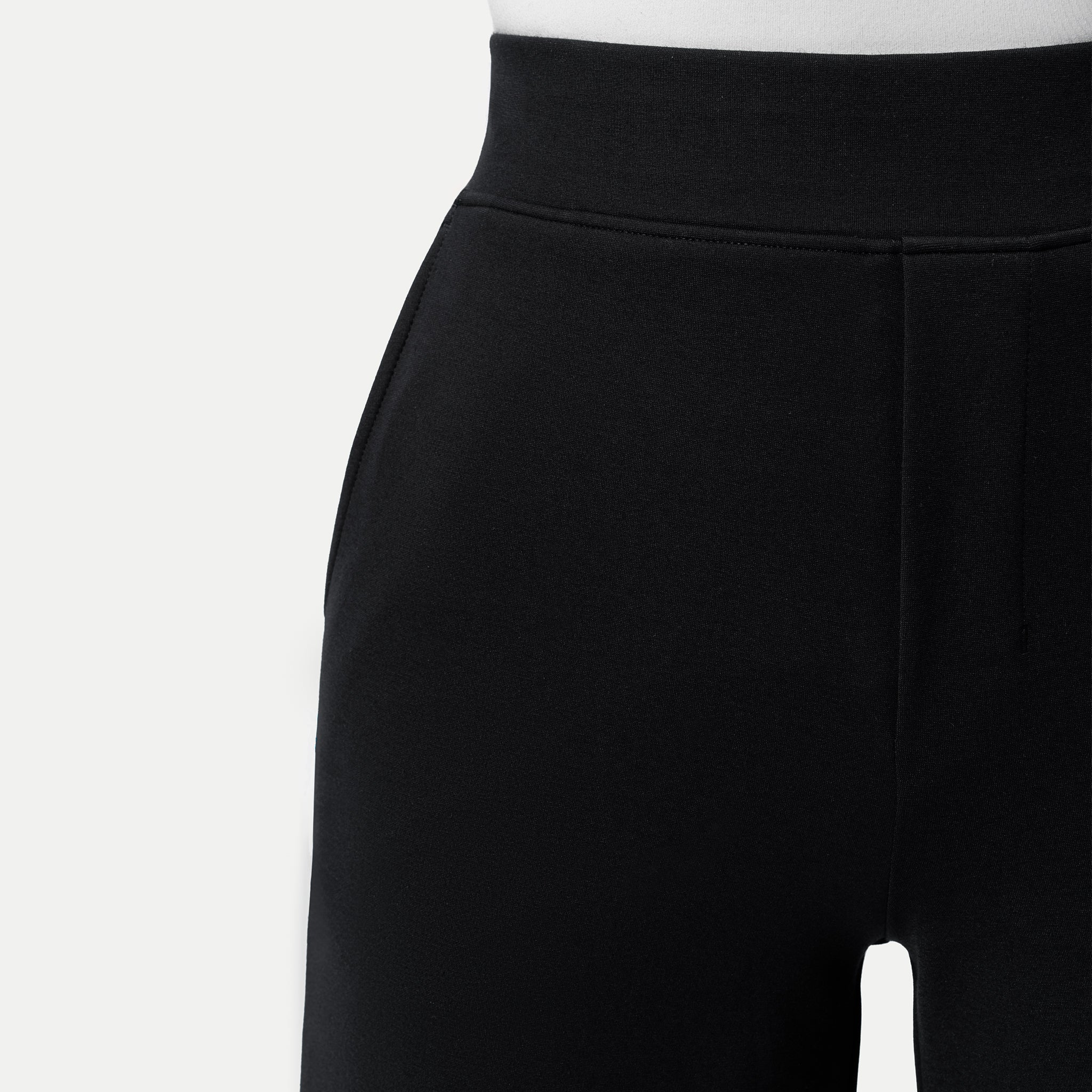 Light Ponte Shorts - Image 32