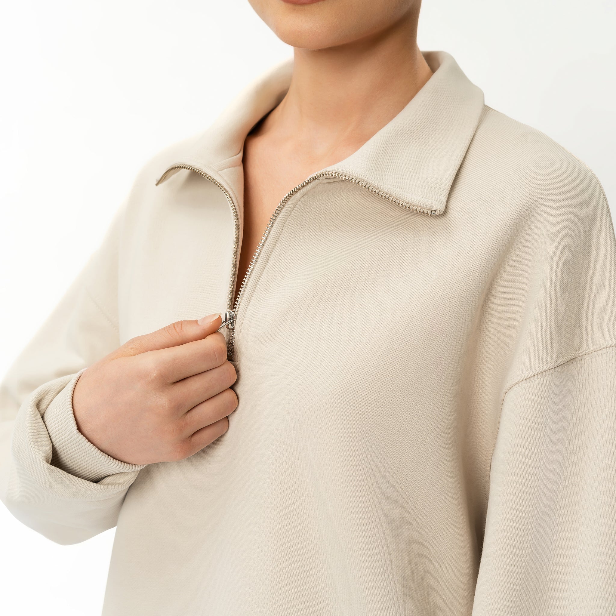 Quarter-zip Pullover - Image 6
