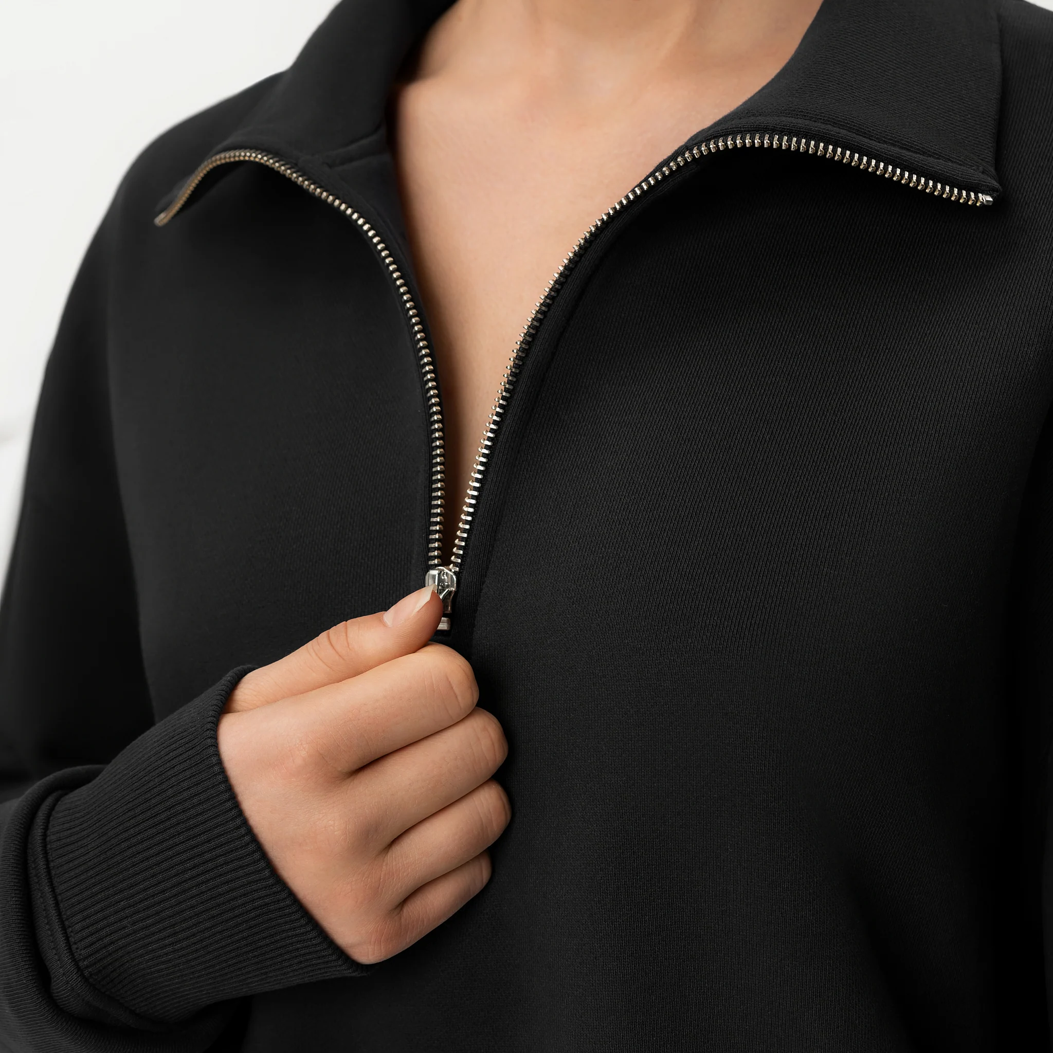 Quarter-zip Pullover - Image 4