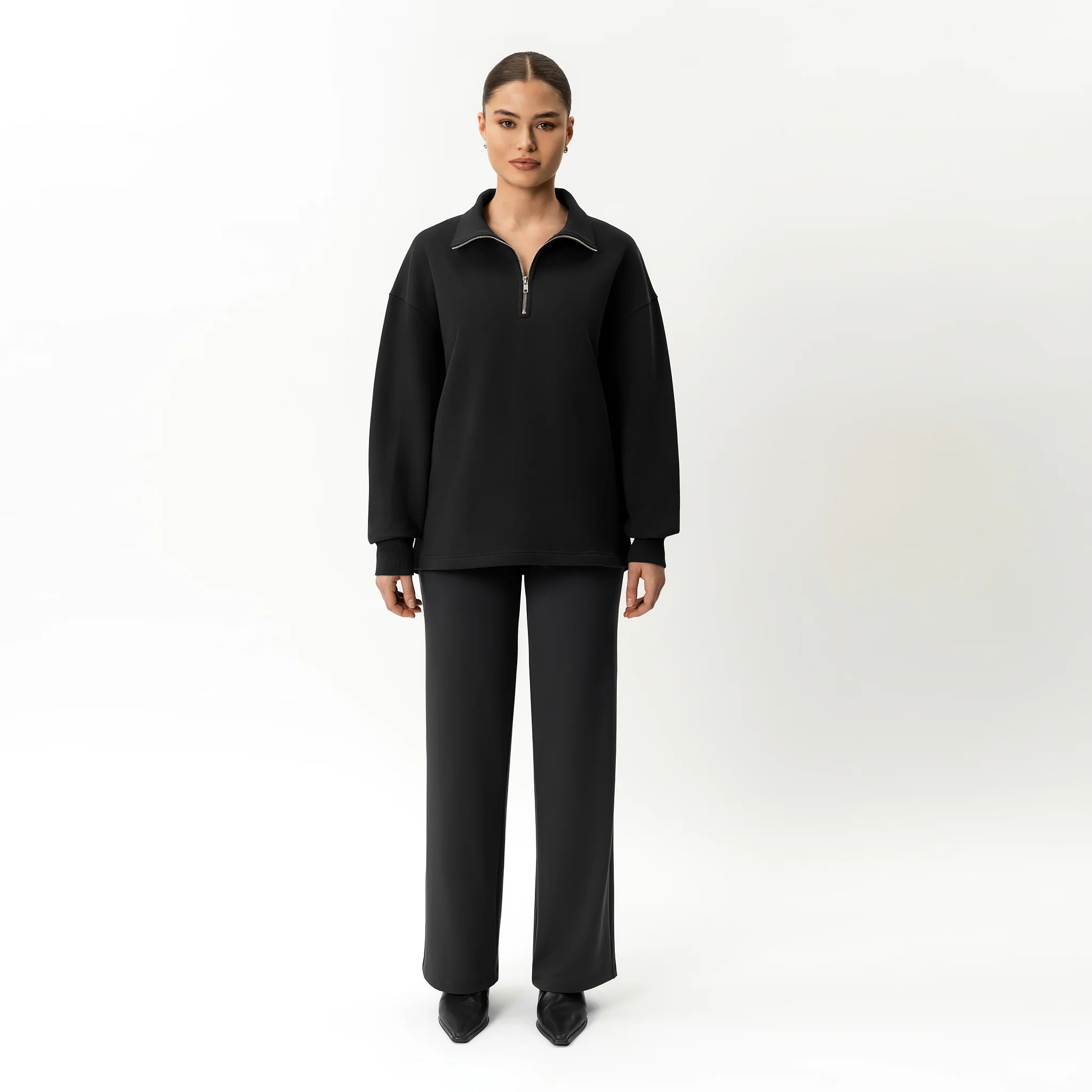 Quarter-zip Pullover - Image 7