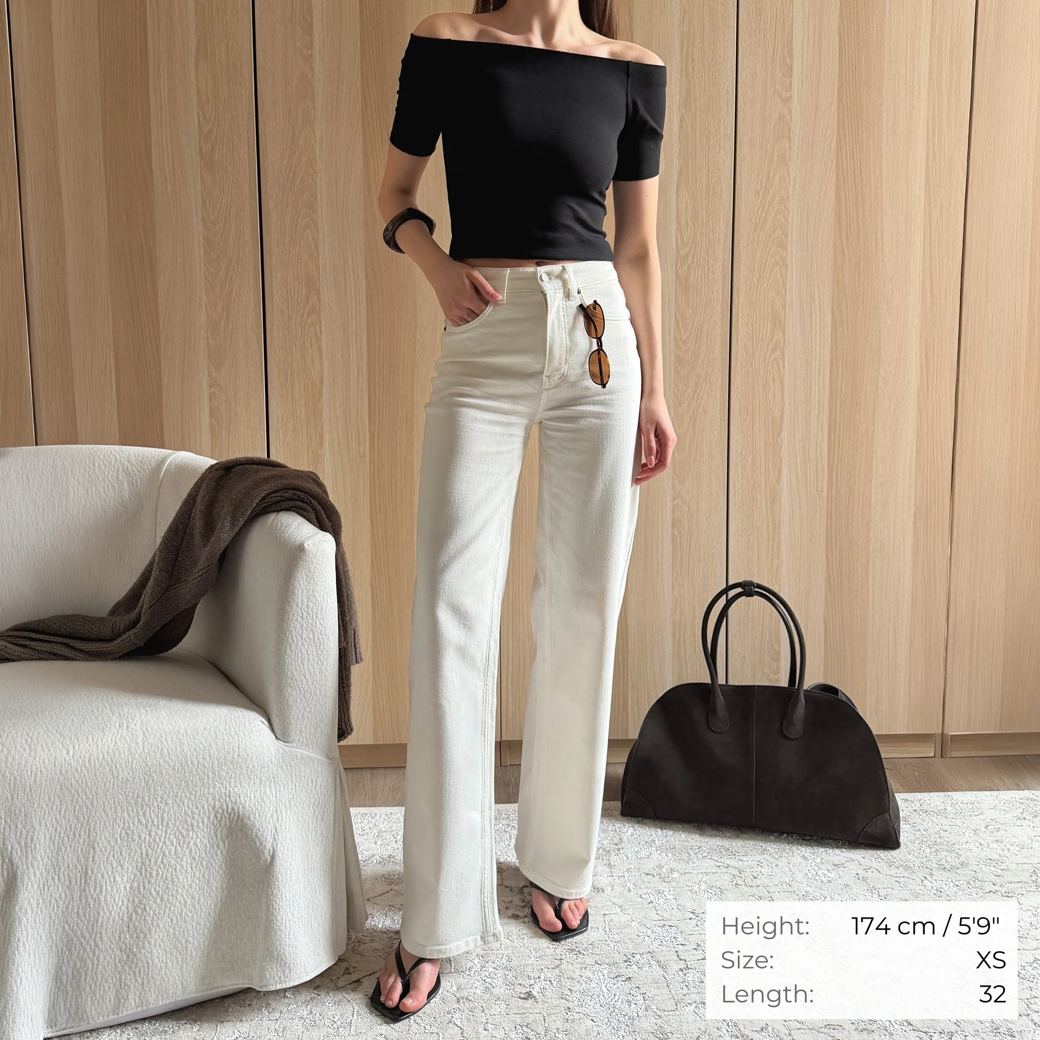 Relaxed ComfortDenim™ Jeans - Image 7