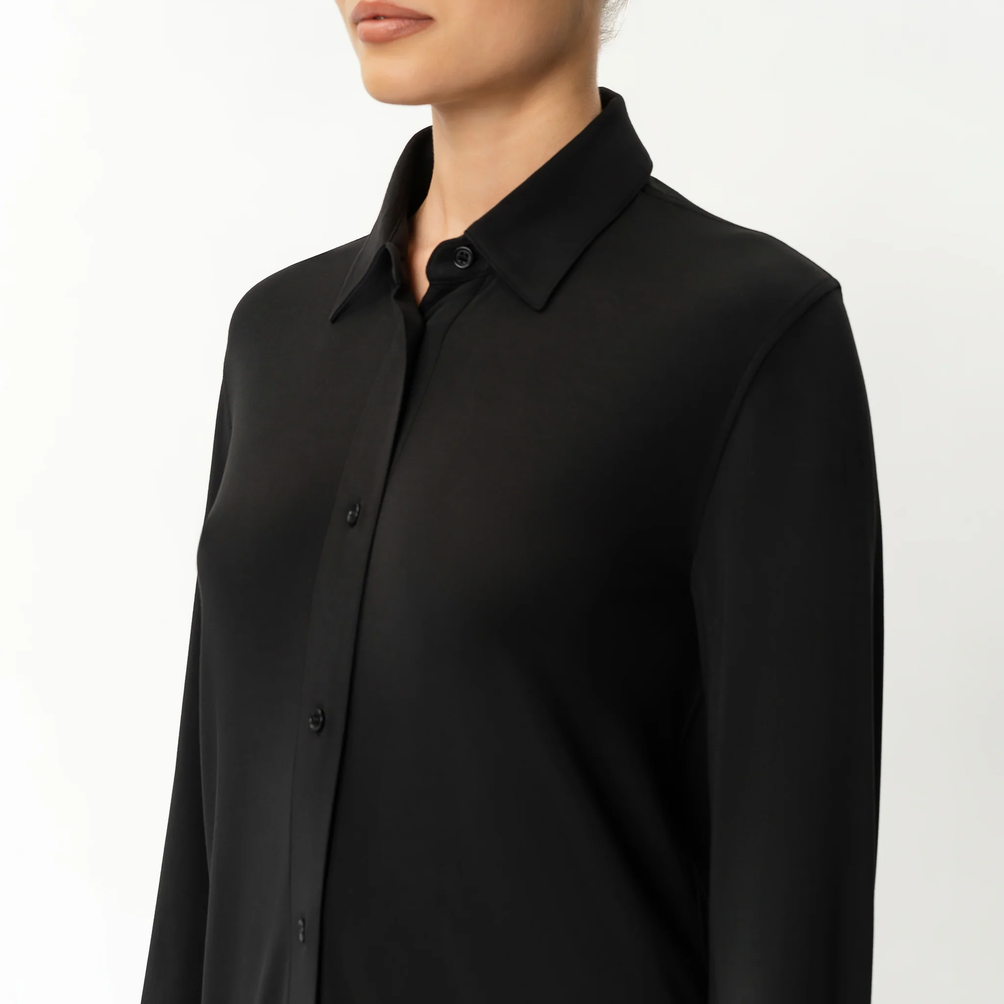 Relaxed Jersey shirt - Image 3