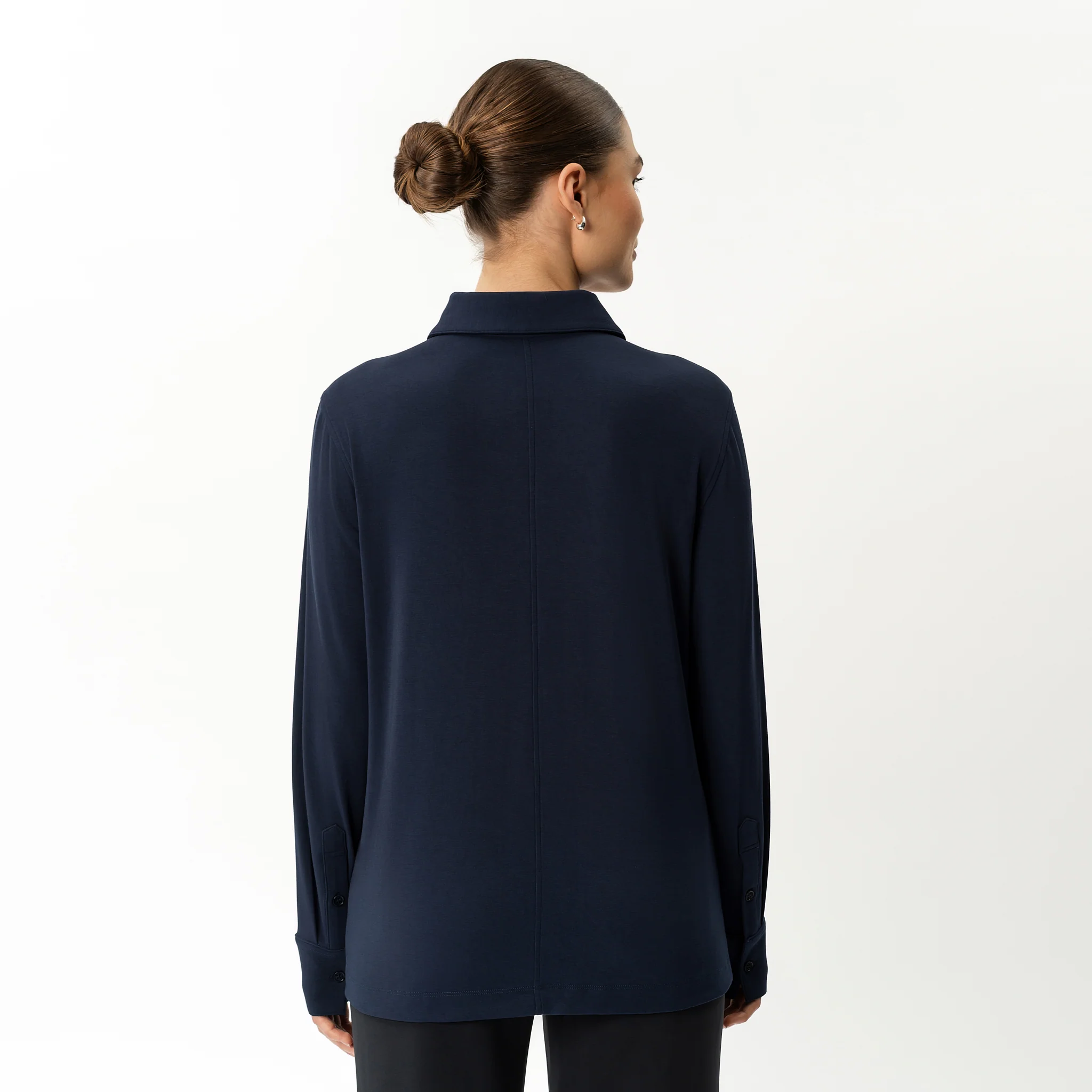 Relaxed Jersey shirt - Image 4