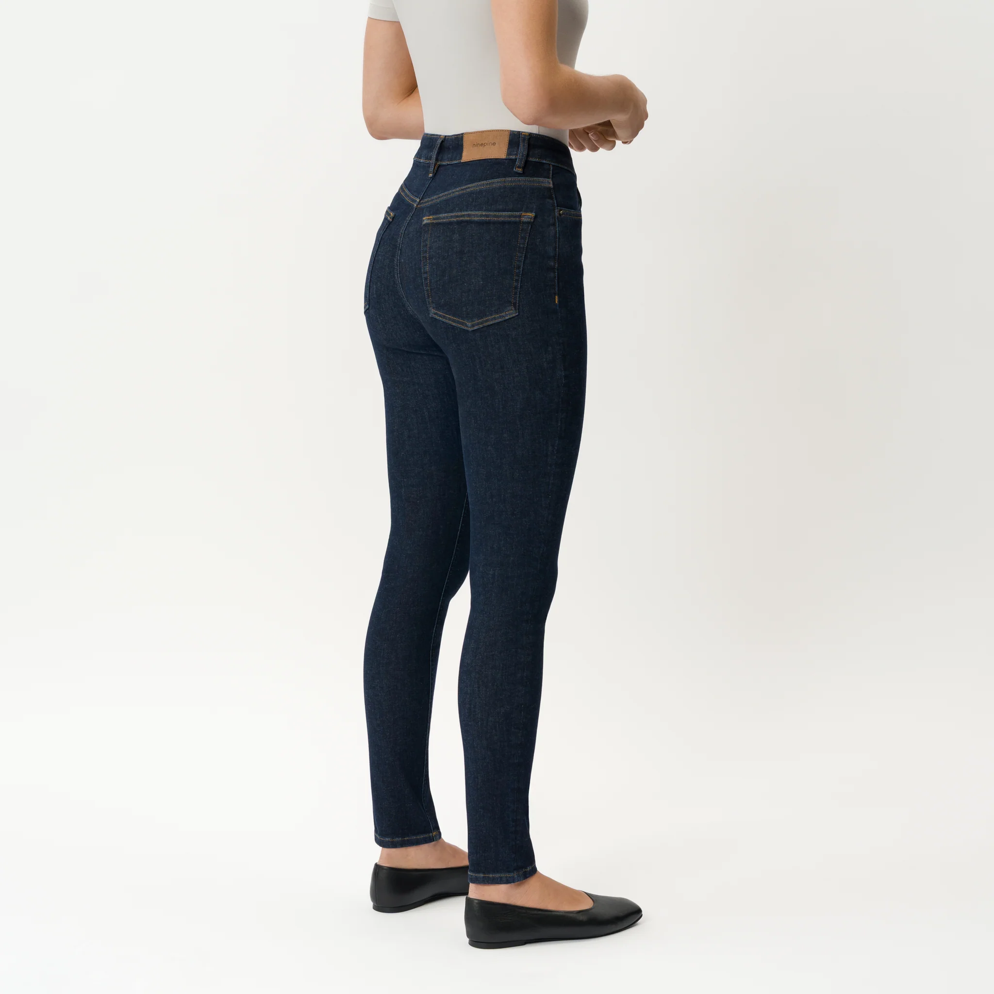 Skinny ComfortDenim™ Jeans - Image 5