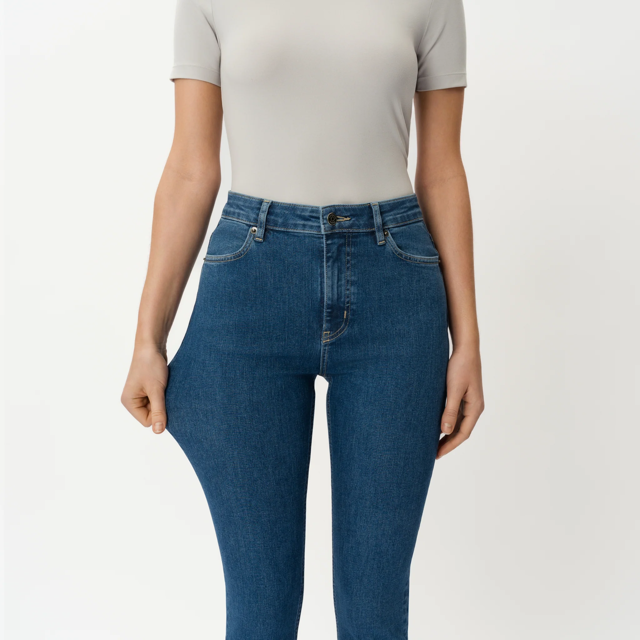 Skinny ComfortDenim™ Jeans - Image 4
