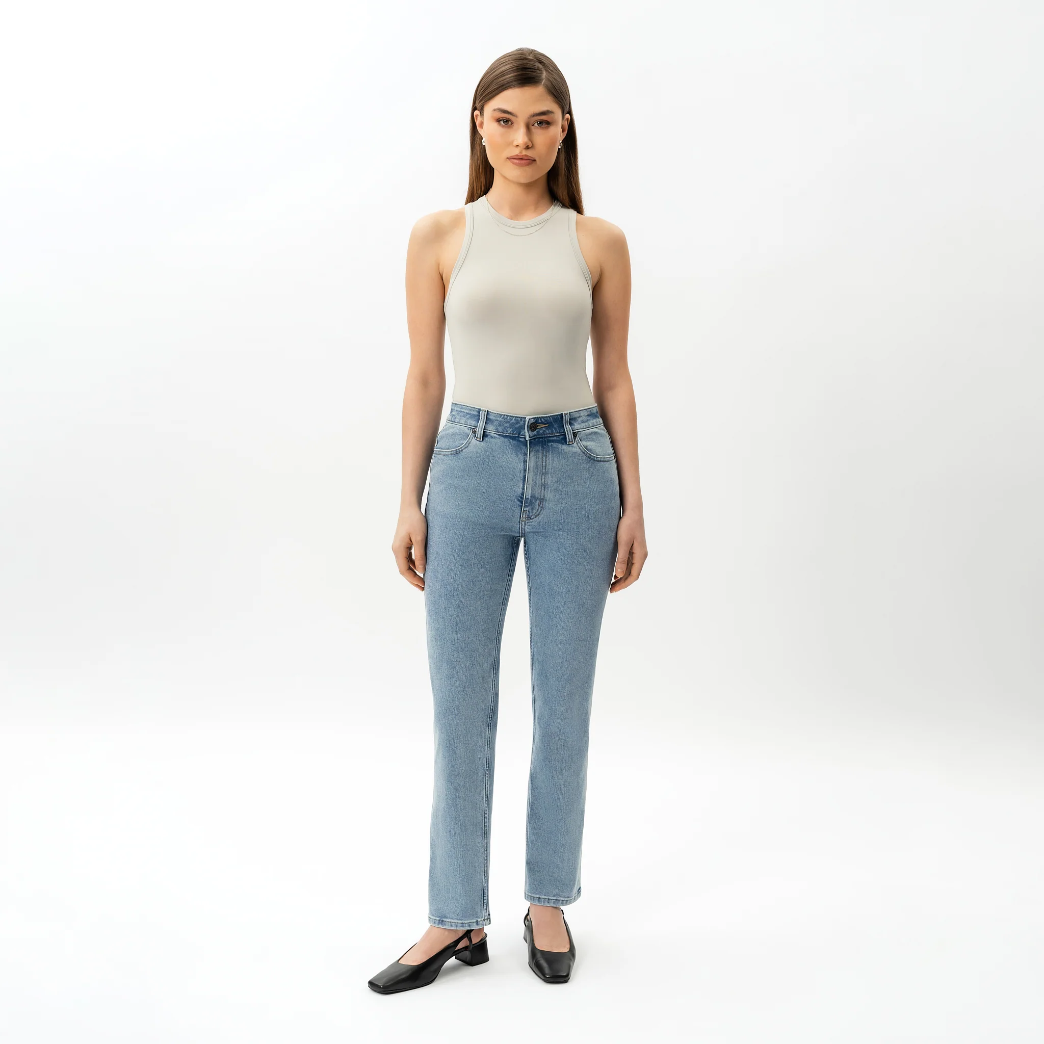 Slim ComfortDenim™ Jeans - Image 3