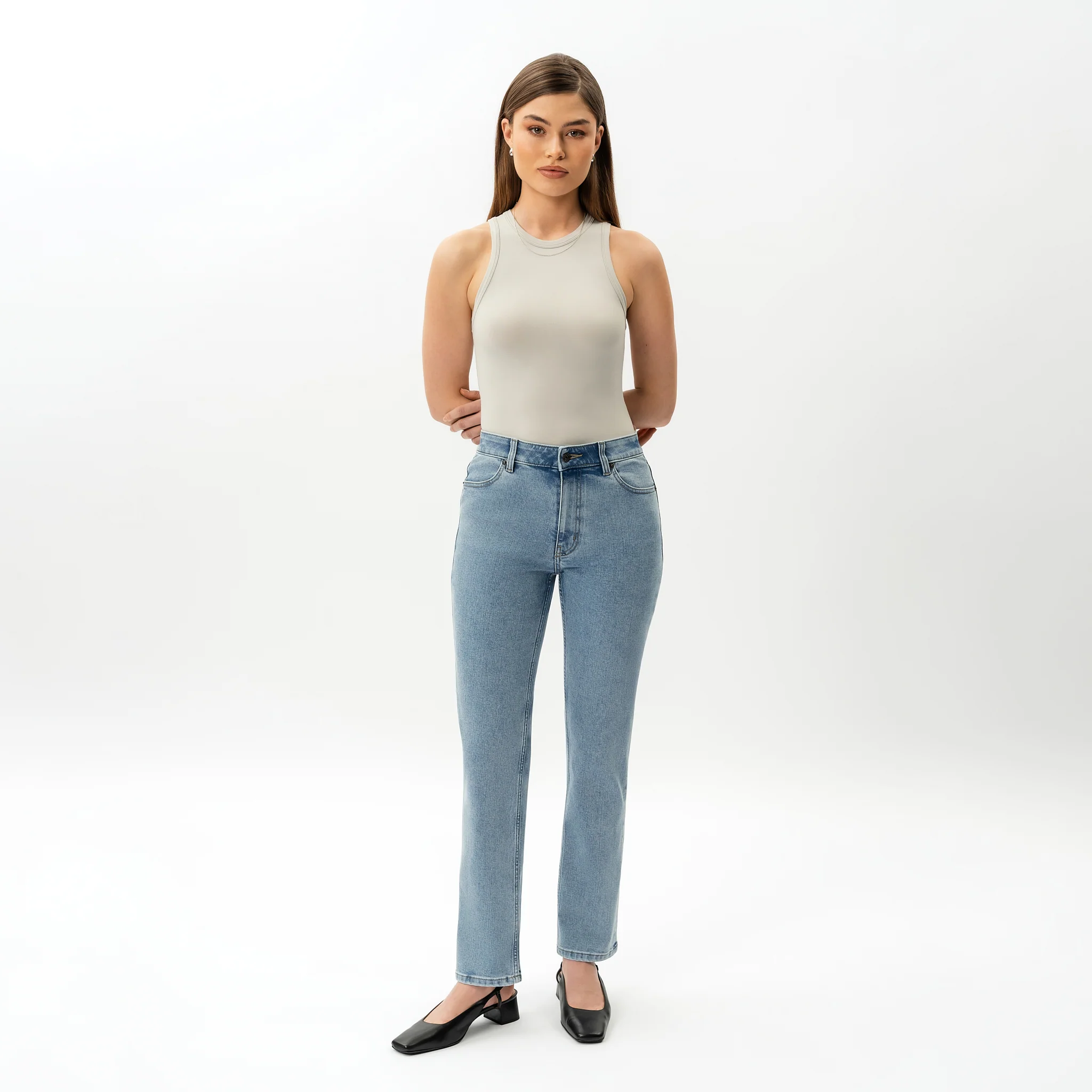 Slim ComfortDenim™ Jeans - Image 4